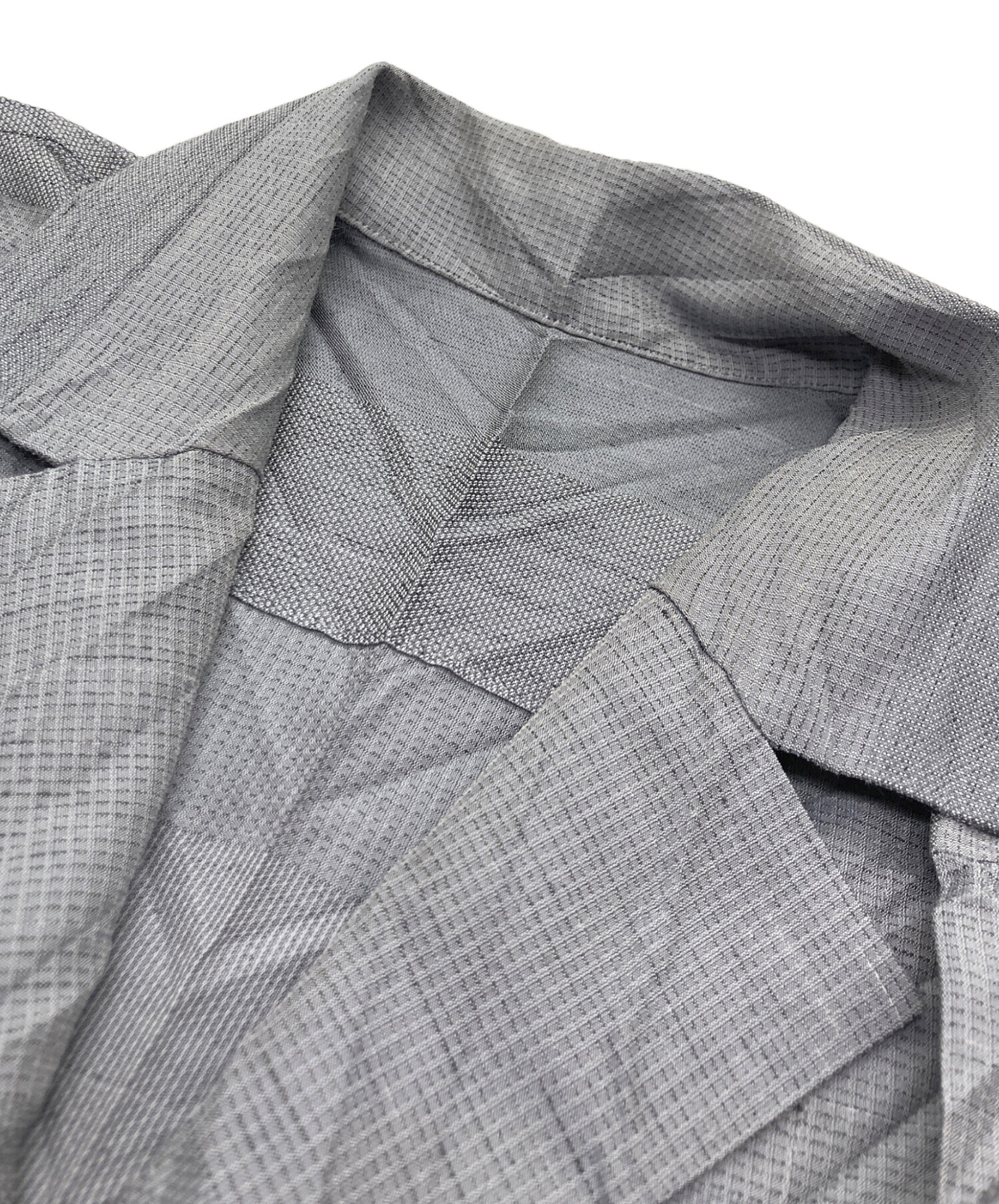 中古・古着通販】ISSEY MIYAKE (イッセイミヤケ) テーラードジャケット