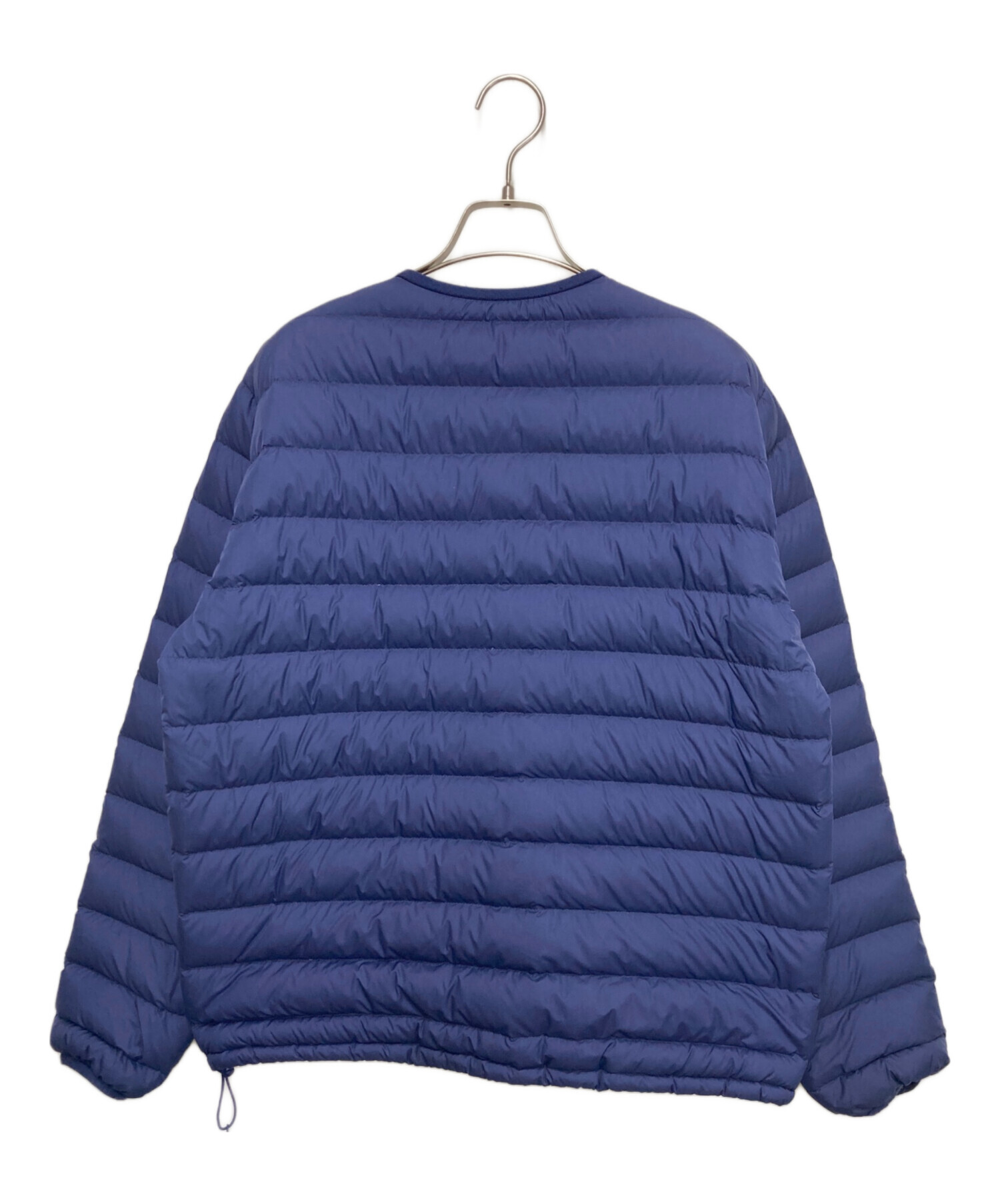 中古・古着通販】DANTON (ダントン) パッカブルインナーダウン