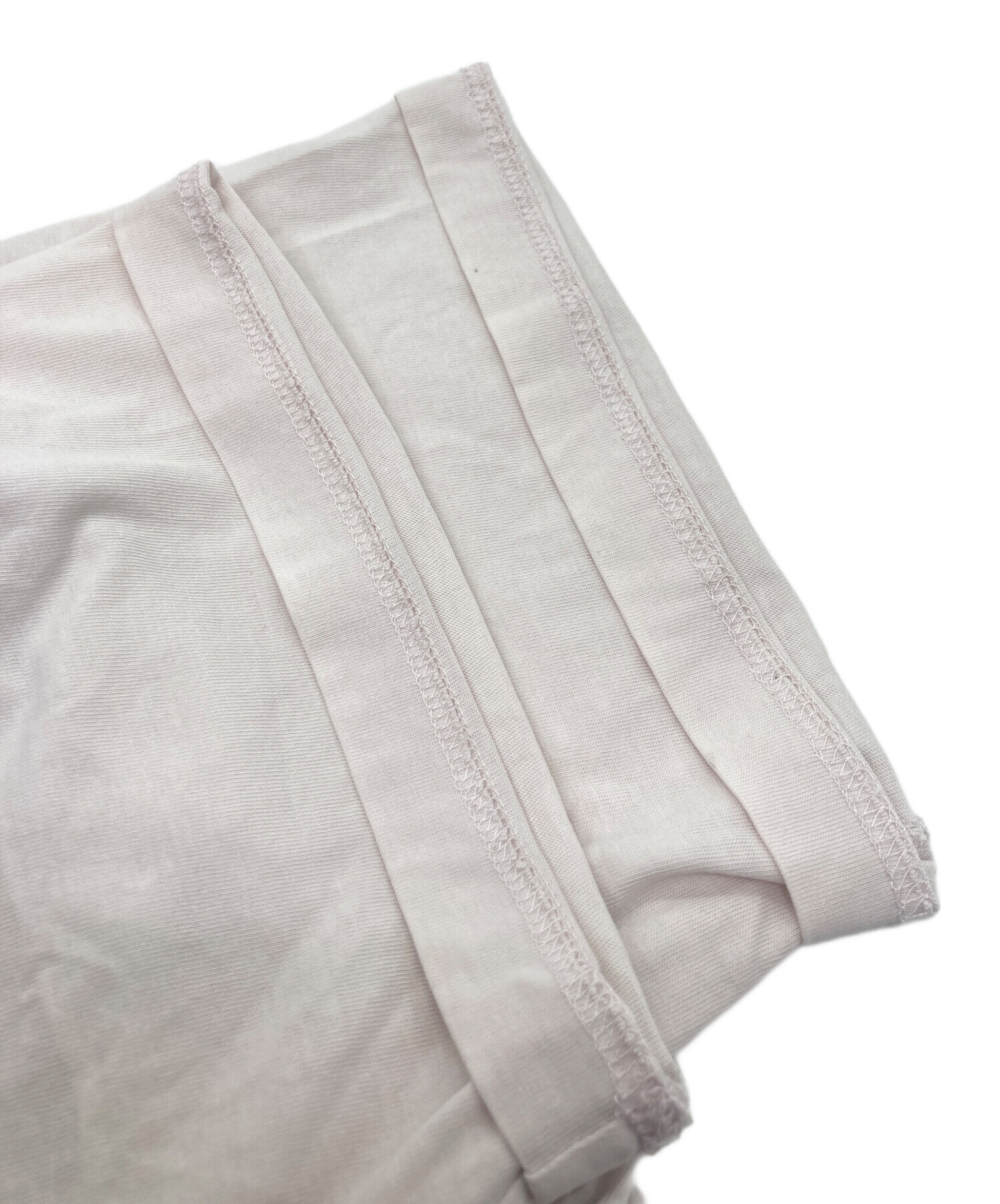 中古・古着通販】MARNI (マルニ) ボーダーポロシャツ ホワイト