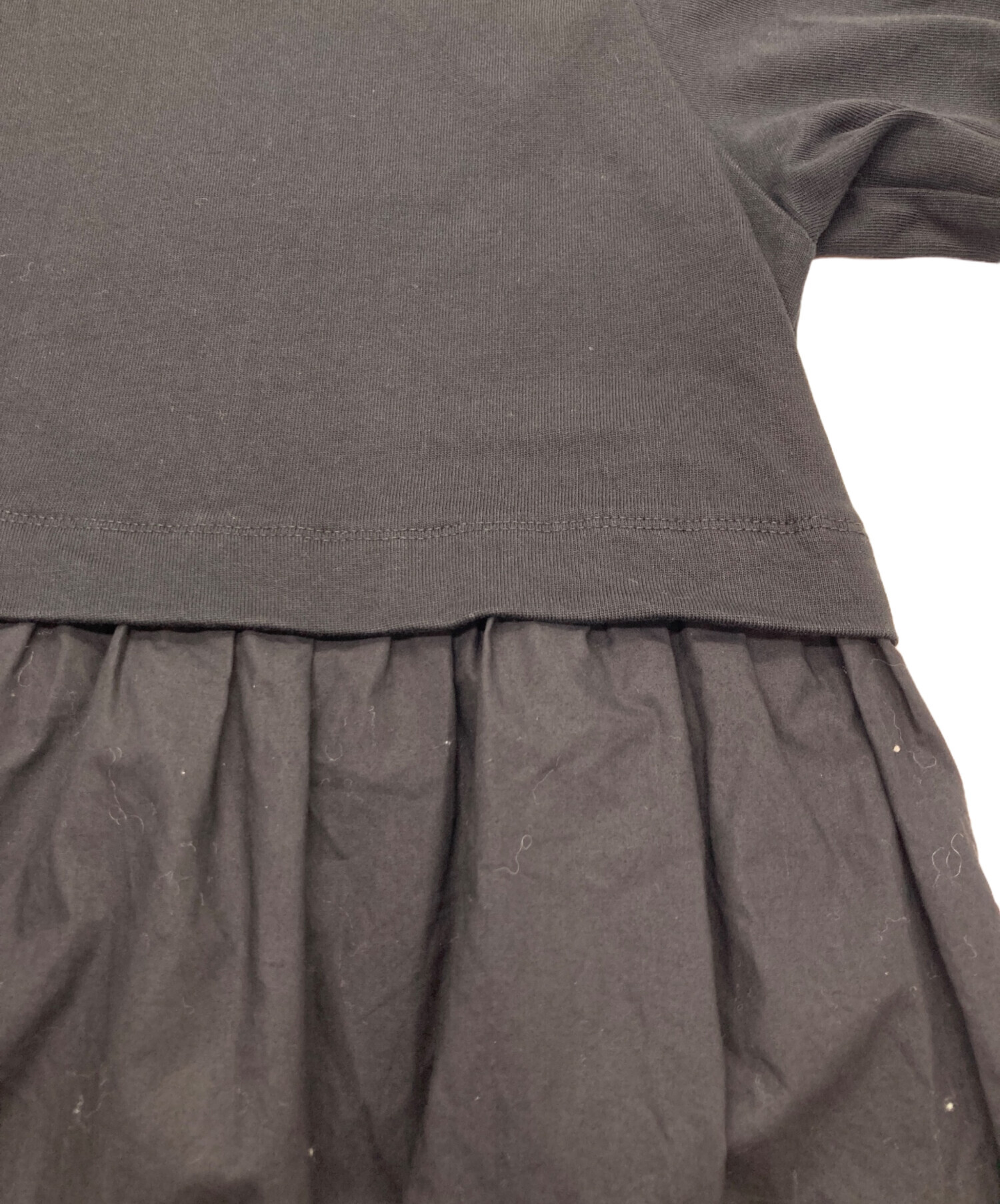 中古・古着通販】patou (パトゥ) オーガニックコットンミックス ミニ