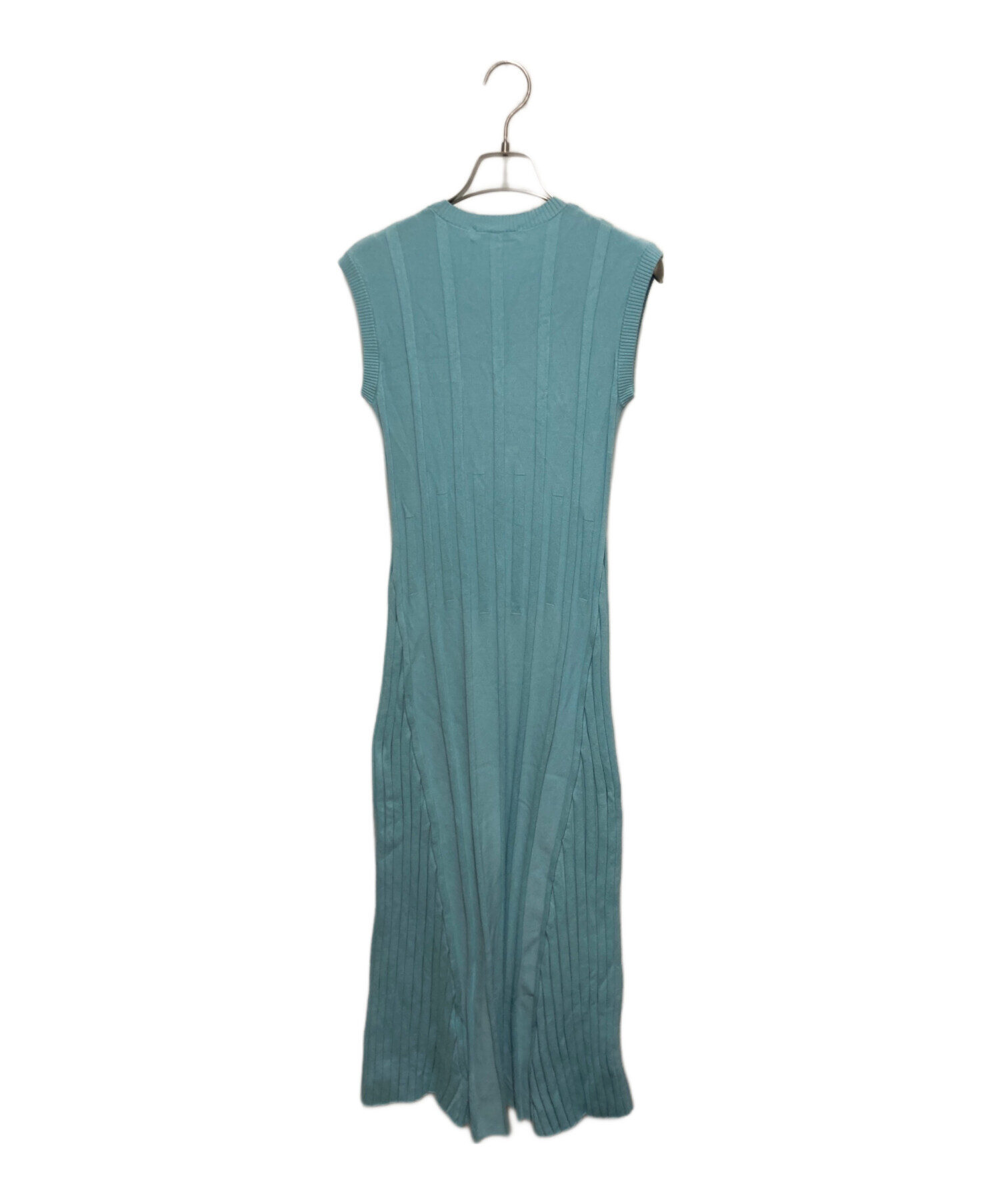 中古・古着通販】CINOH (チノ) STUDIOUS別注ノースリーブニットドレス 