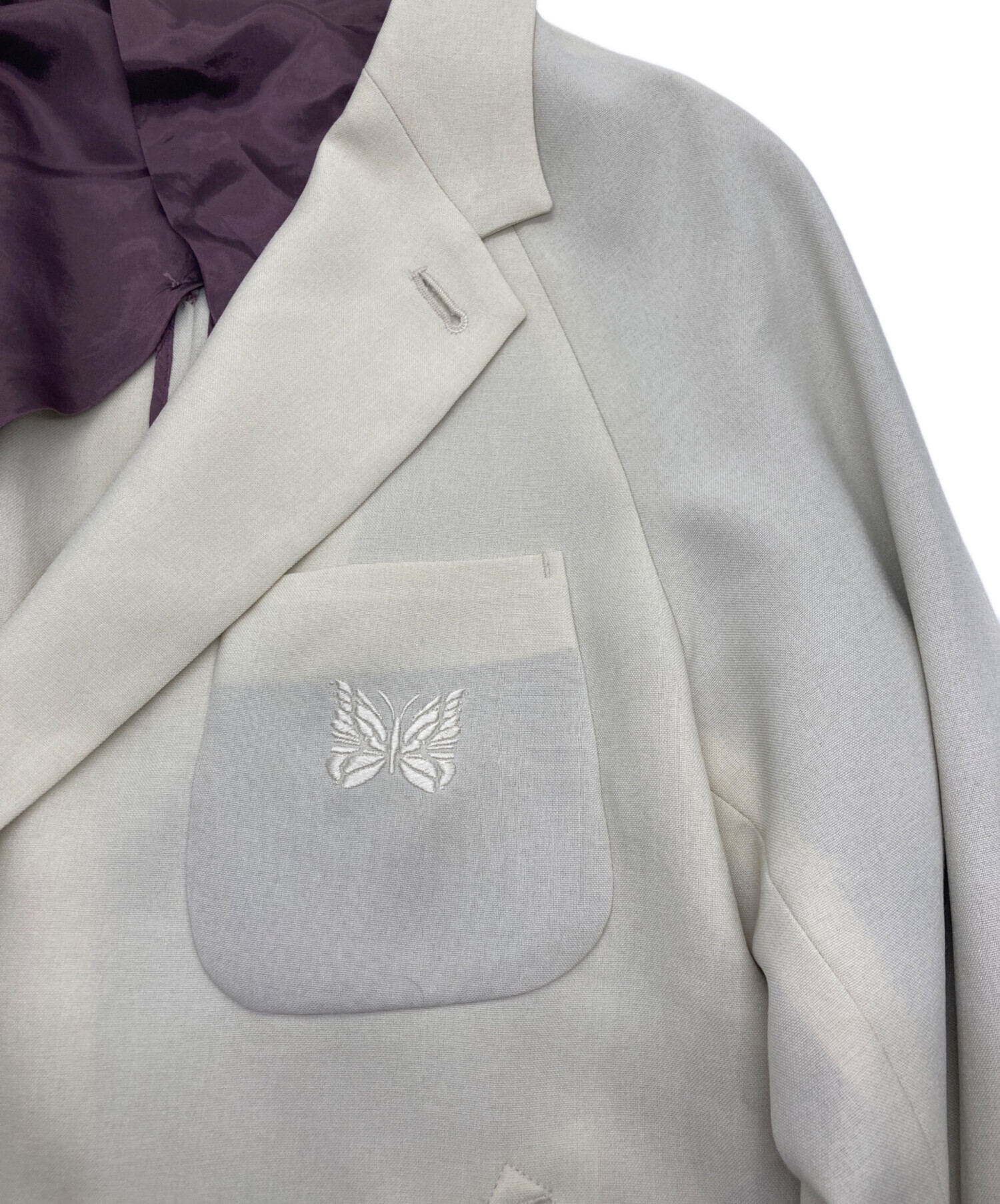 ニードルス☆STUDIOUS別注　KP330 テーラード　M 中古・古着通販】Needles (ニードルズ) STUDIOUS (ステュディオス