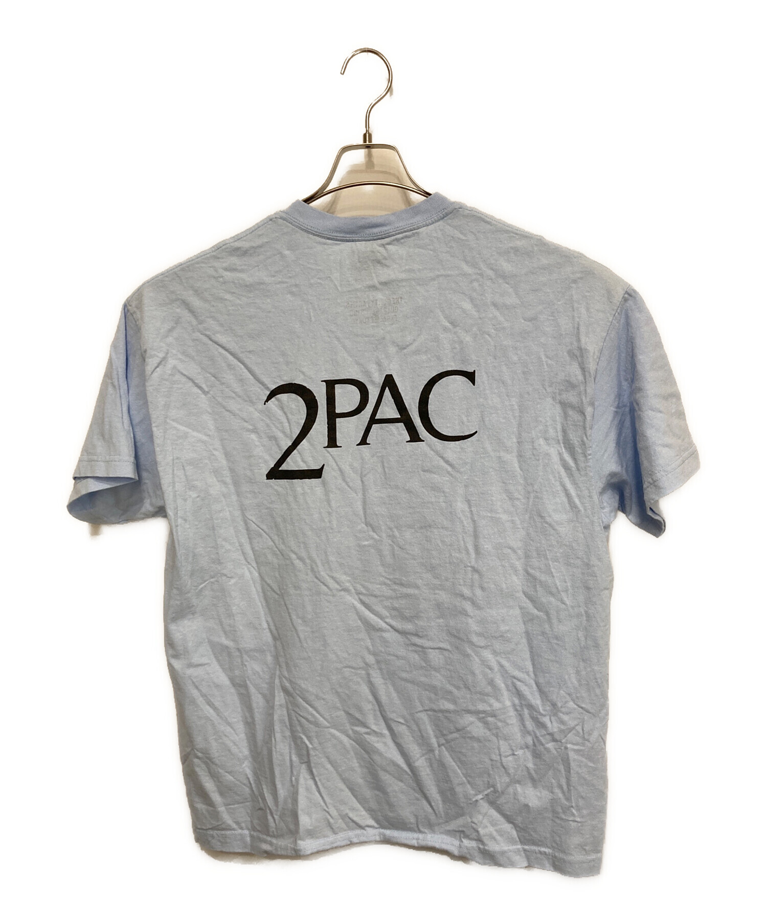 WACKO MARIA TUPAC CREW NECK SWEAT SHIRT