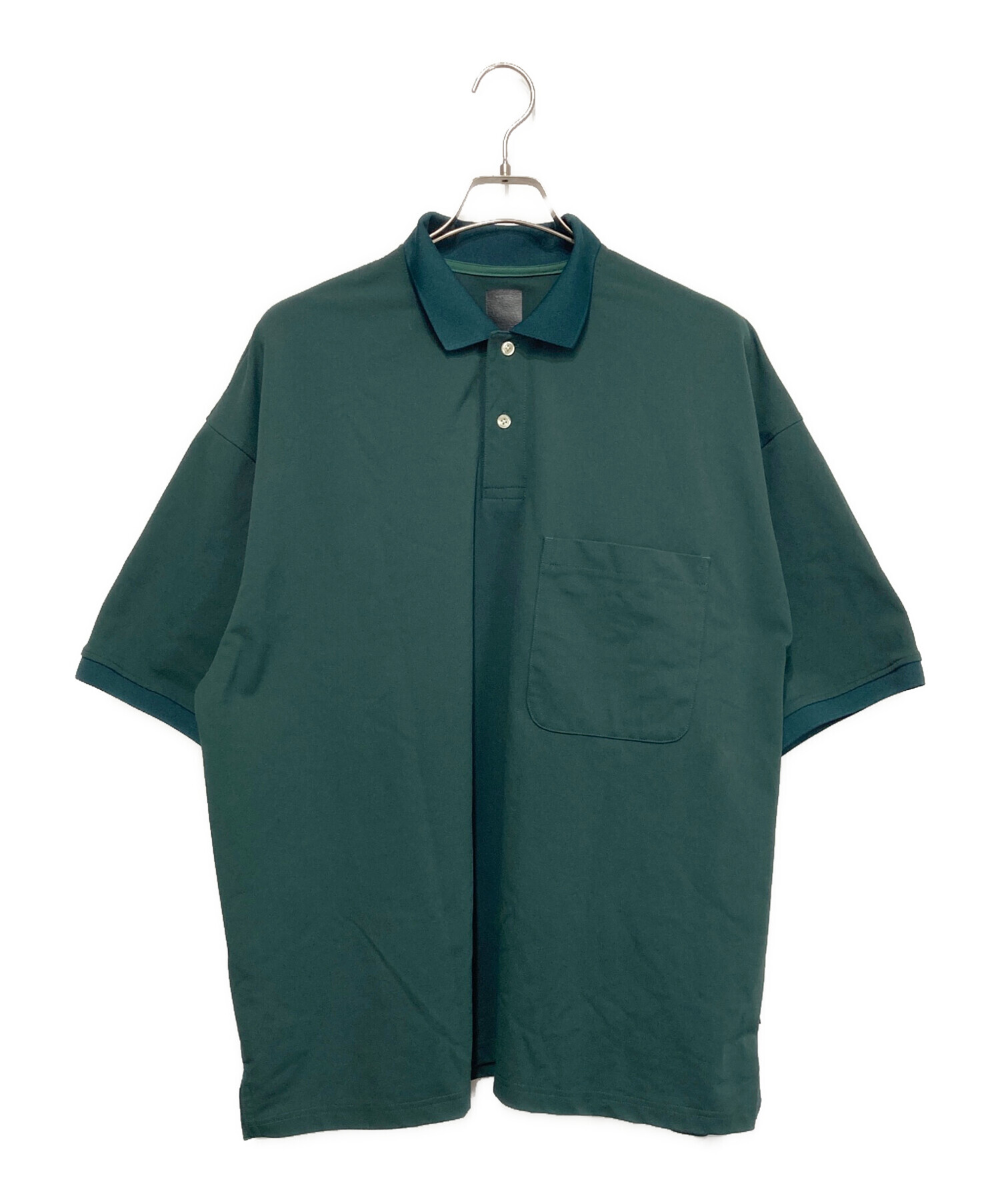 中古・古着通販】DAIWA PIER39 (ダイワ ピア39) TECH POLO SHIRTS S/S