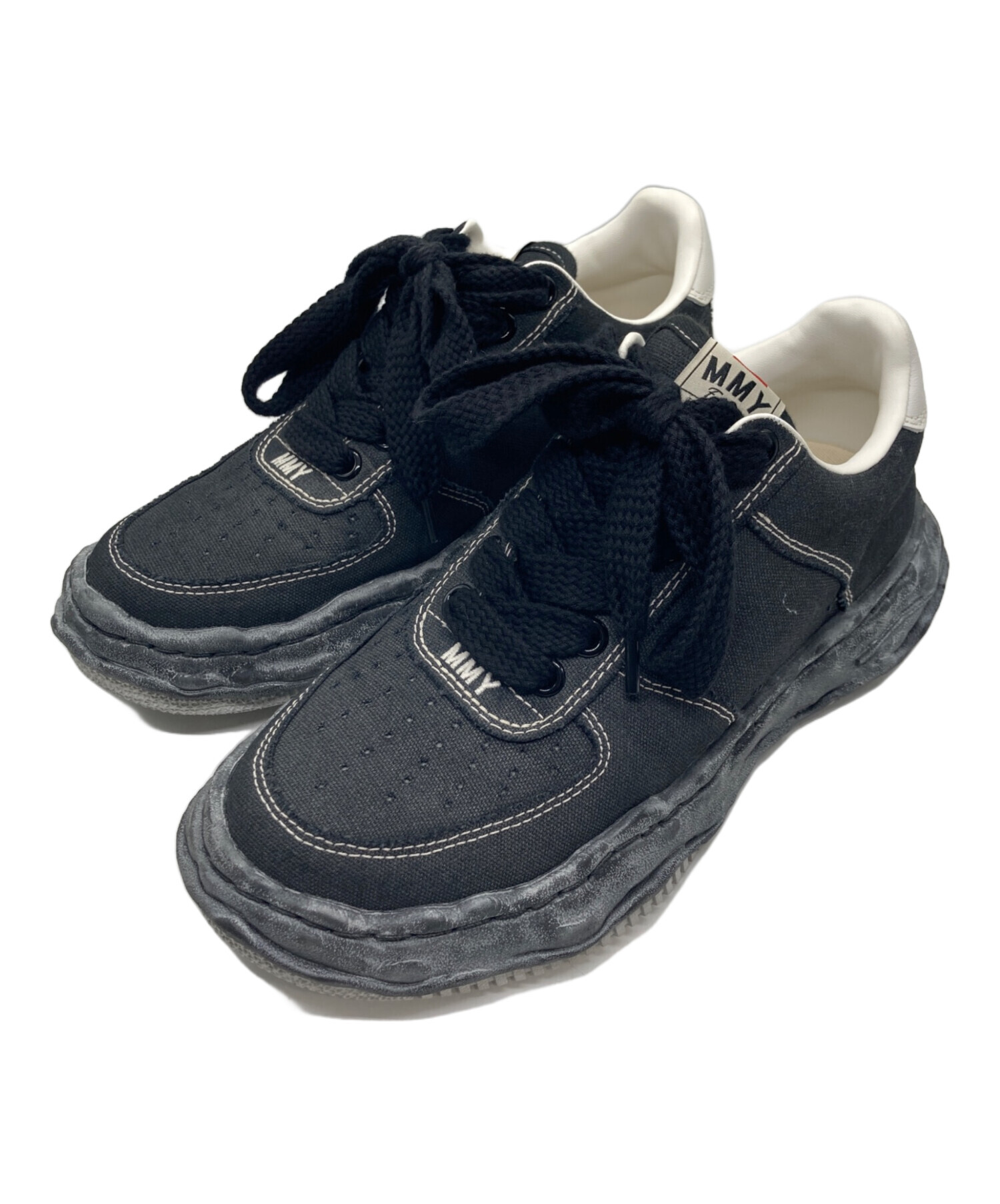 ほぼ未使用品 メゾン ミハラヤスヒロ スニーカー WAYNE 41 中古・古着通販】Maison MIHARA YASUHIRO (メゾン ミハラ ヤスヒロ
