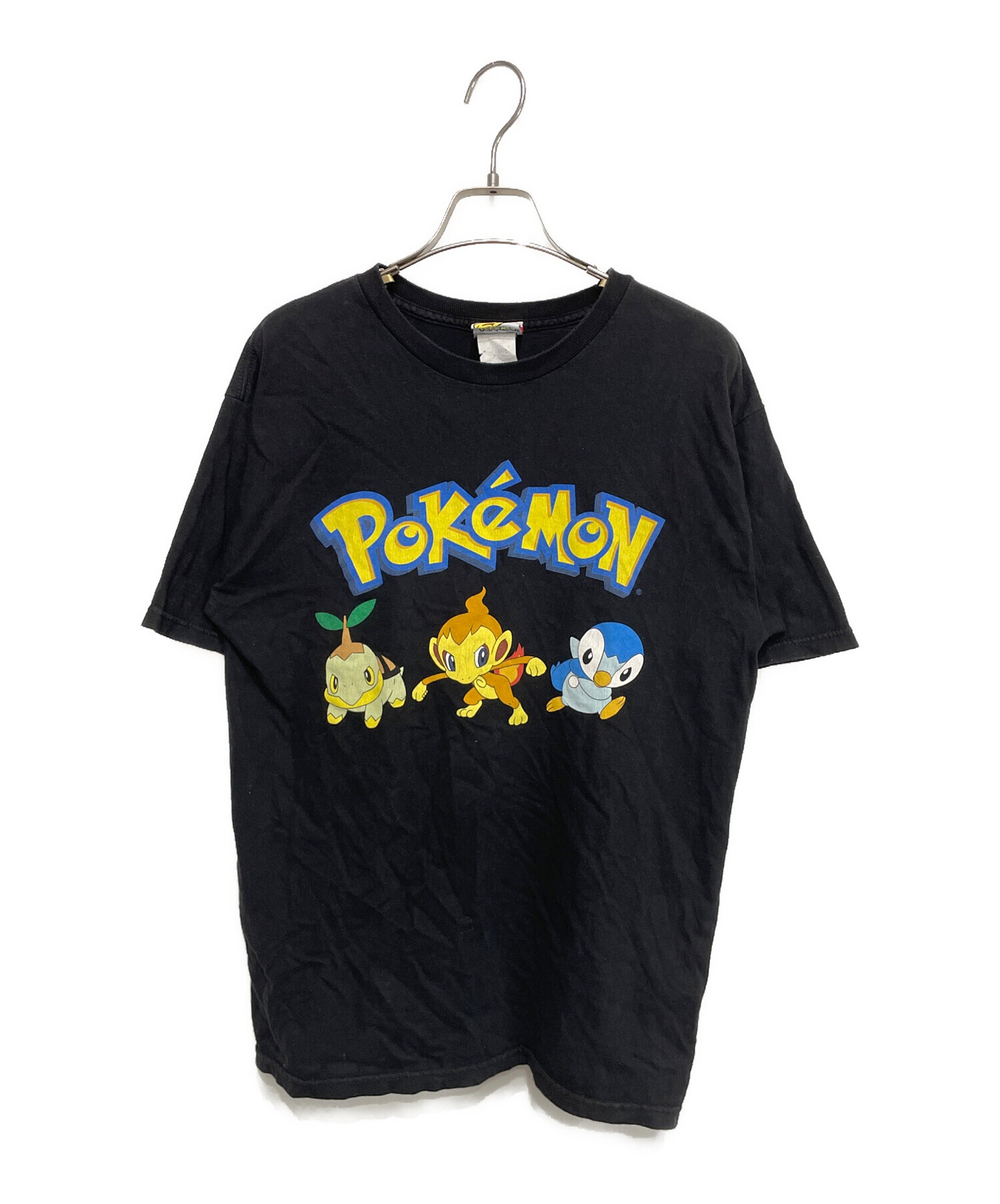 古着　ポケモン Pokémon 限定版 Tシャツ 任天堂公式 GF156】90s ポケモン 任天堂 オフィシャル Tシャツ ビンテージ
