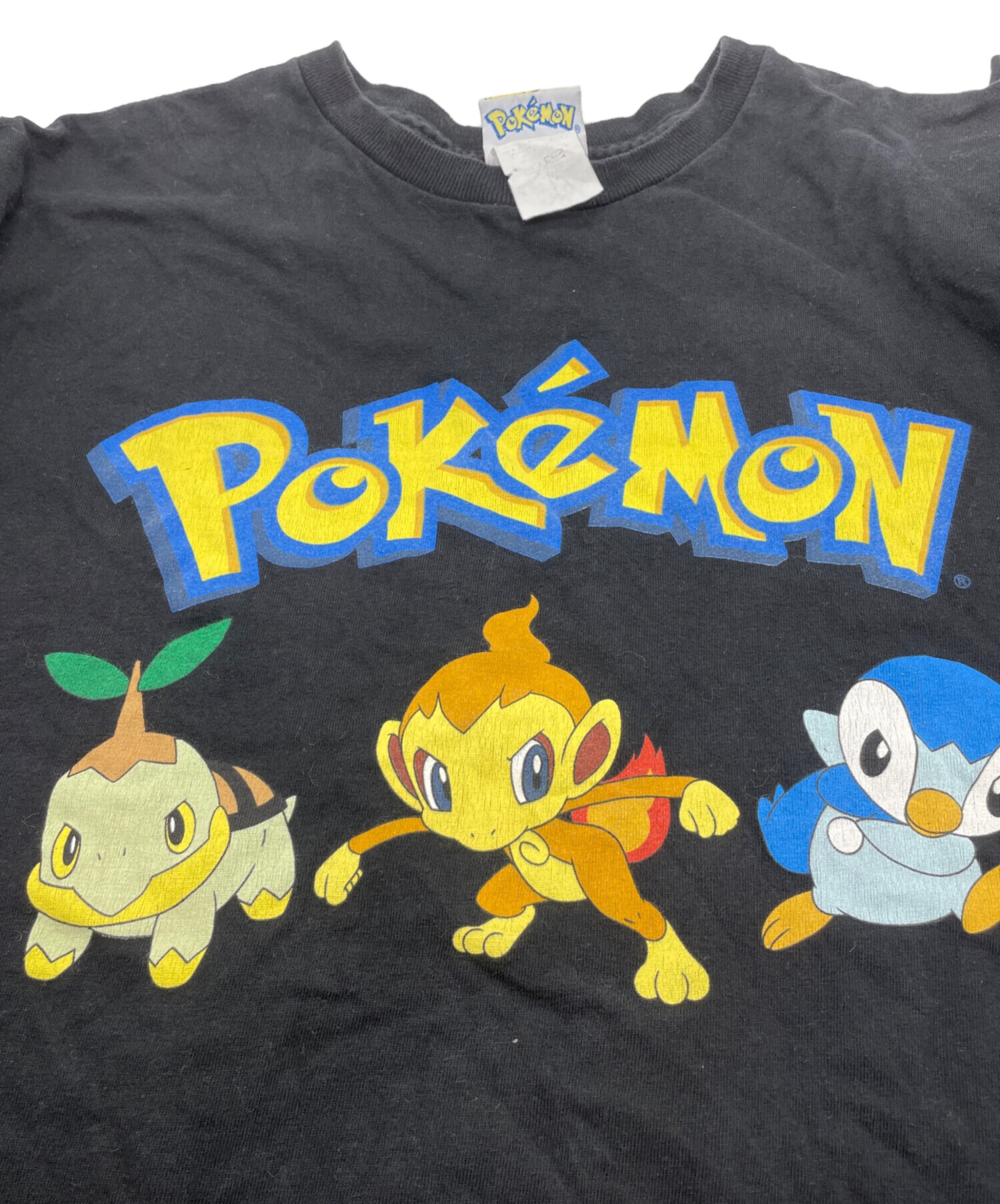 中古・古着通販】pokemon (ポケモン) 00's キャラクタープリントT