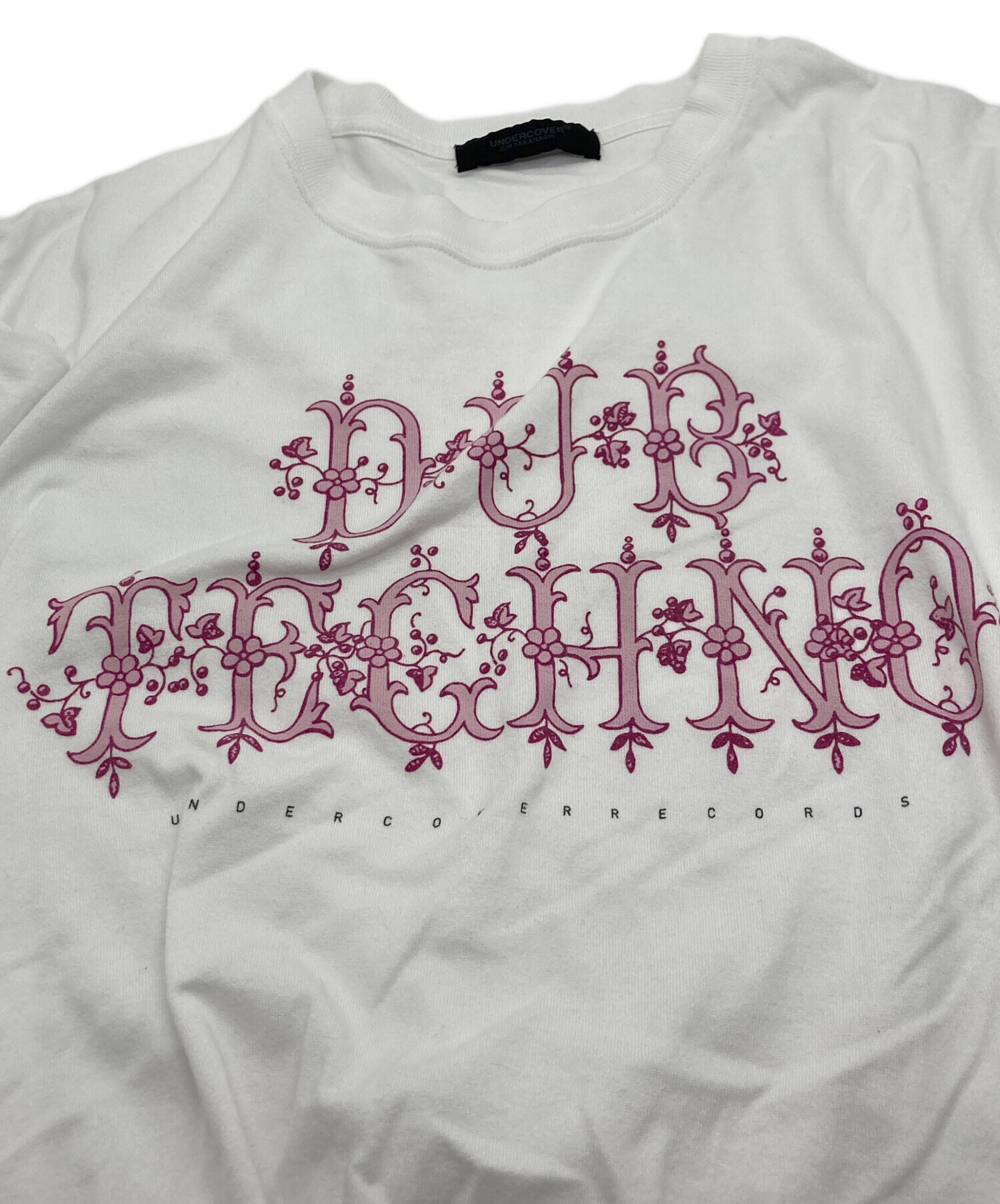中古・古着通販】UNDERCOVER (アンダーカバー) プリントTシャツ