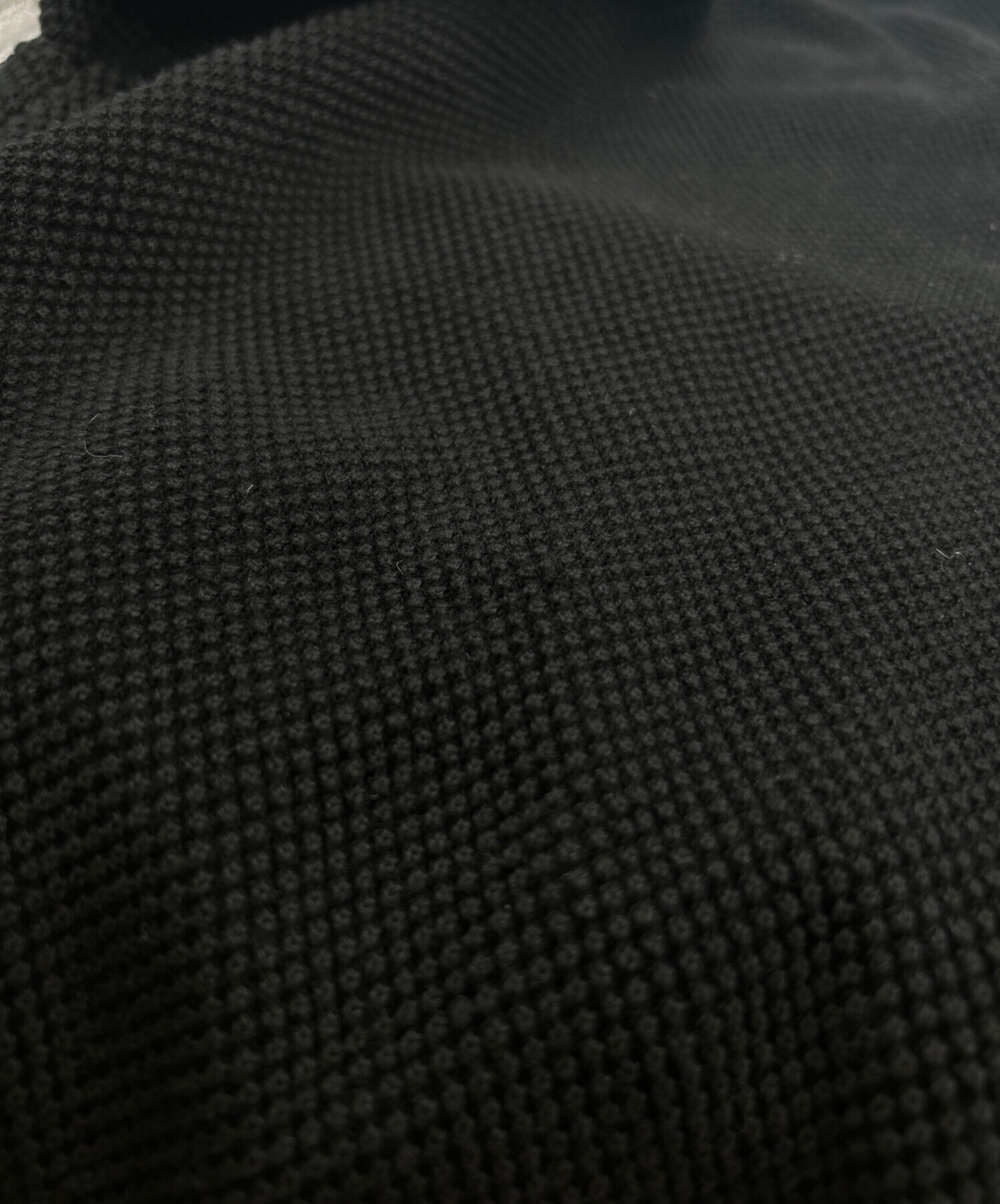 中古・古着通販】crepuscule (クレプスキュール) Moss Stitch Zip CD