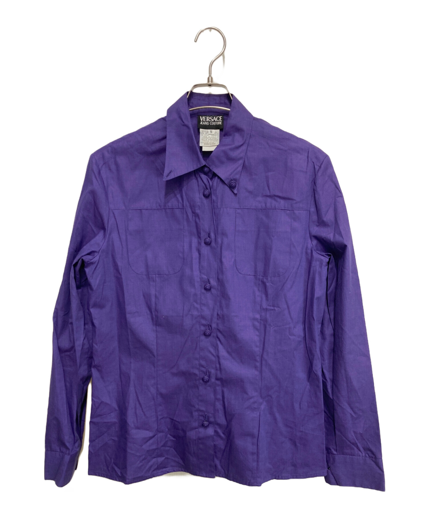 中古・古着通販】VERSACE JEANS COUTURE (ヴェルサーチ ジーンズ 