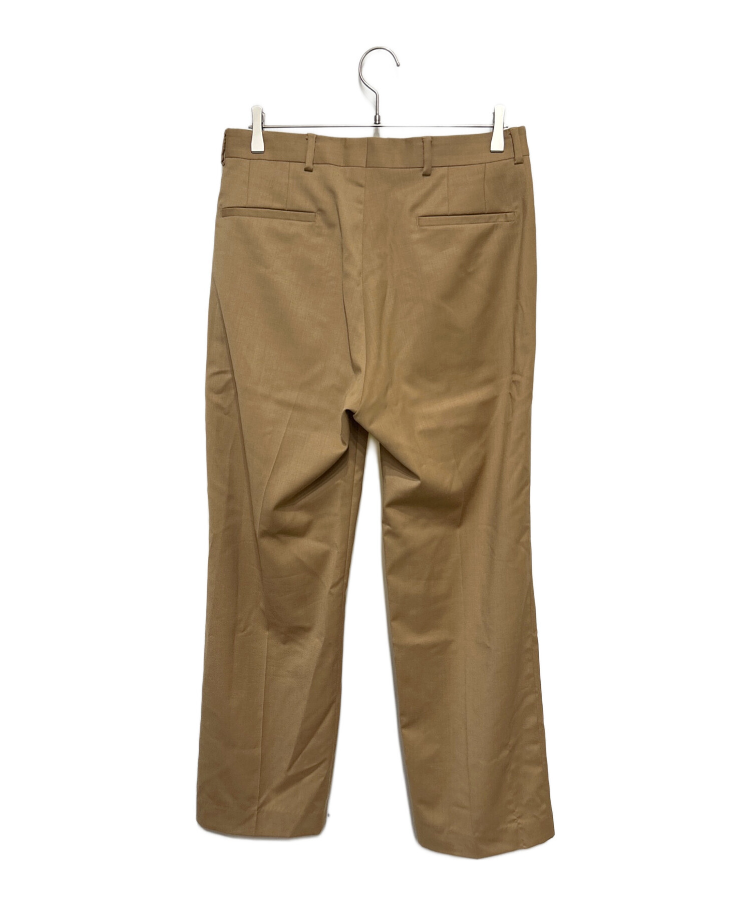 中古・古着通販】CMMN SWDN (コモンスウェーデン) ツータックパンツ