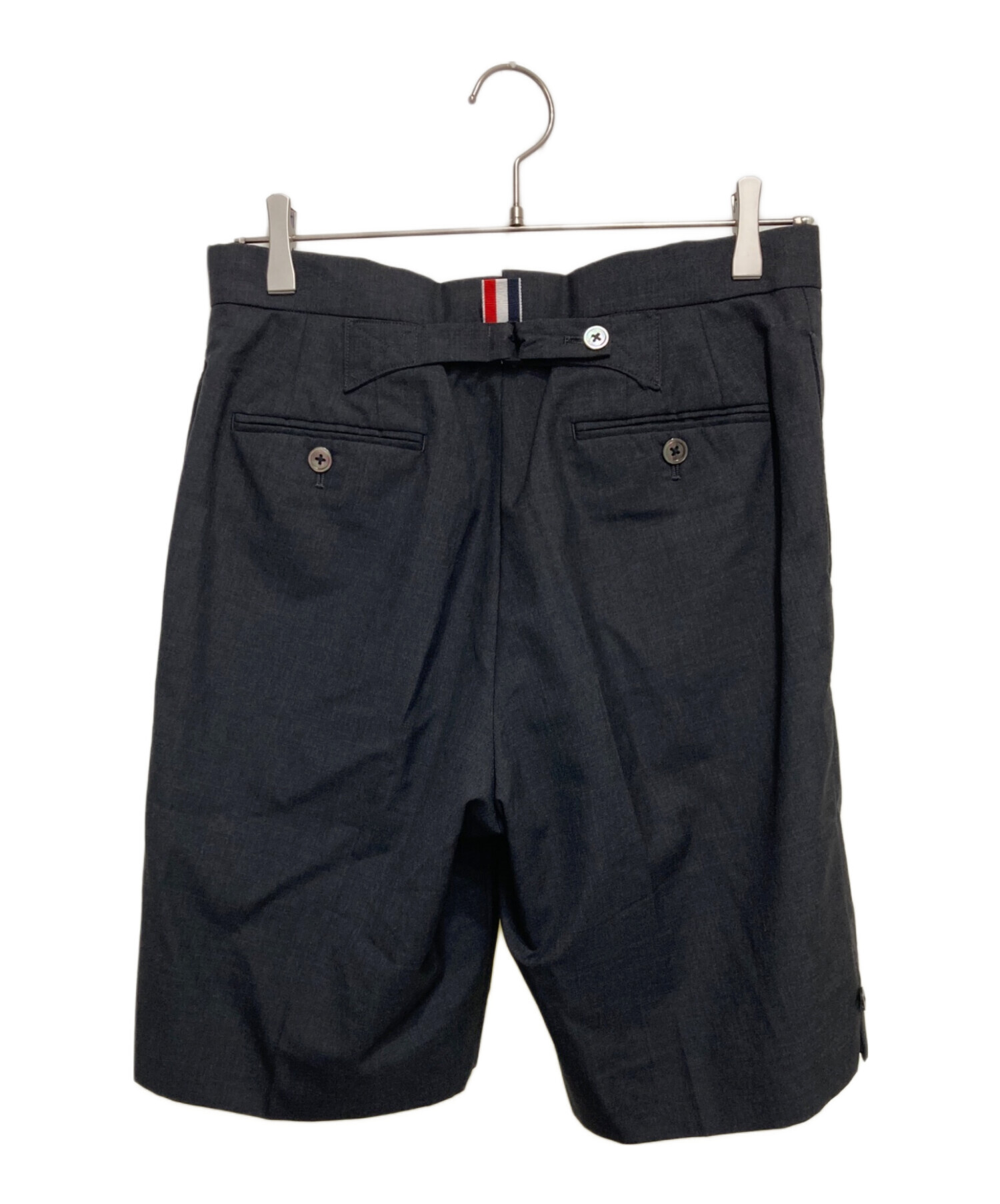 中古・古着通販】Thom Browne (トムブラウン) ハーフパンツ