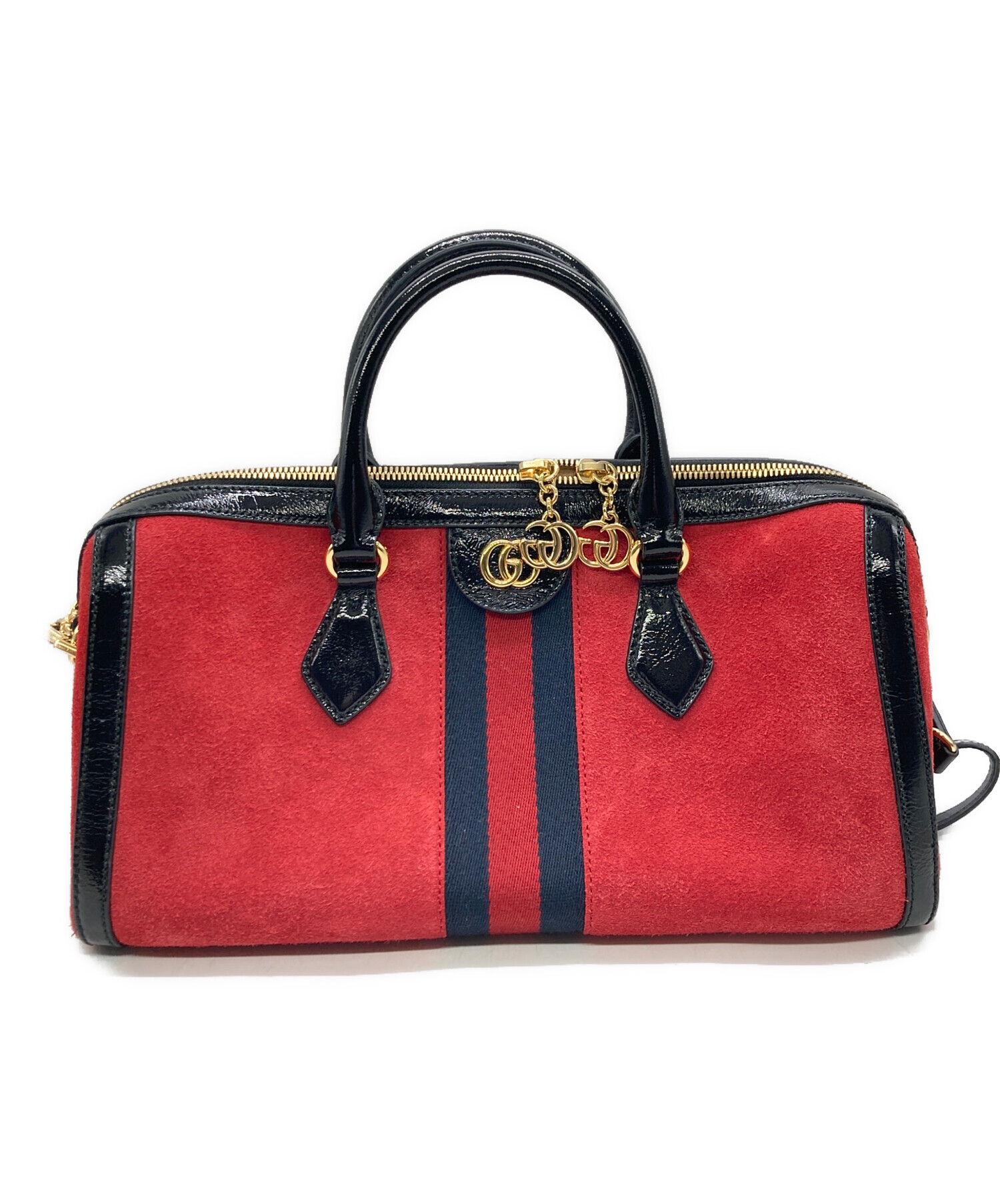 中古・古着通販】GUCCI (グッチ) オファディア 2way ハンド ショルダー 