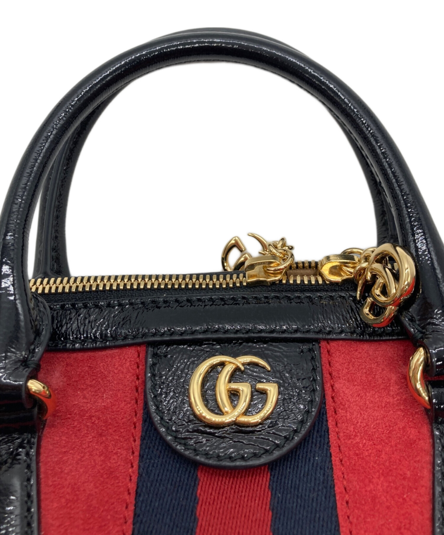 中古・古着通販】GUCCI (グッチ) オファディア 2way ハンド ショルダー 