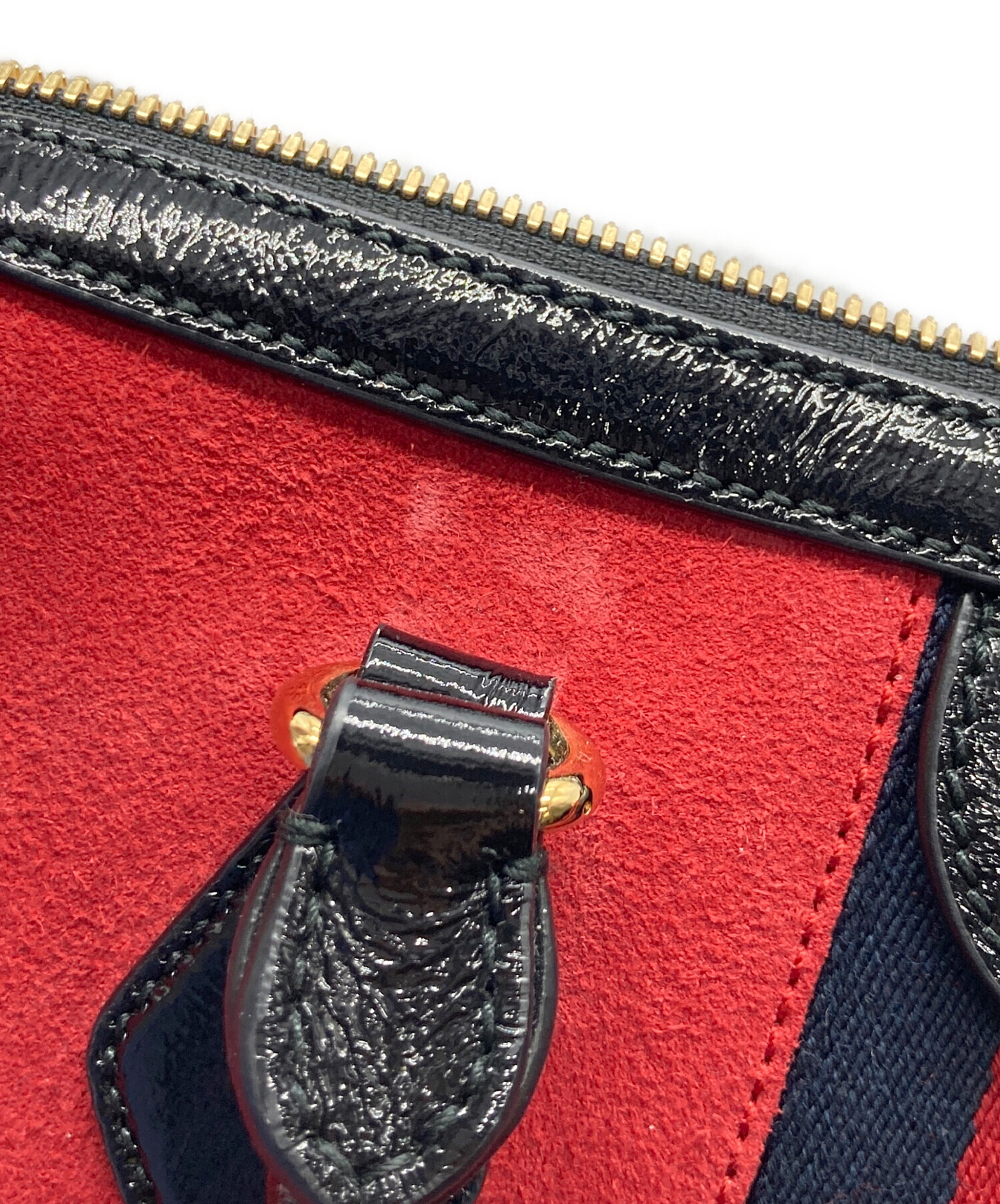 中古・古着通販】GUCCI (グッチ) オファディア 2way ハンド ショルダー 