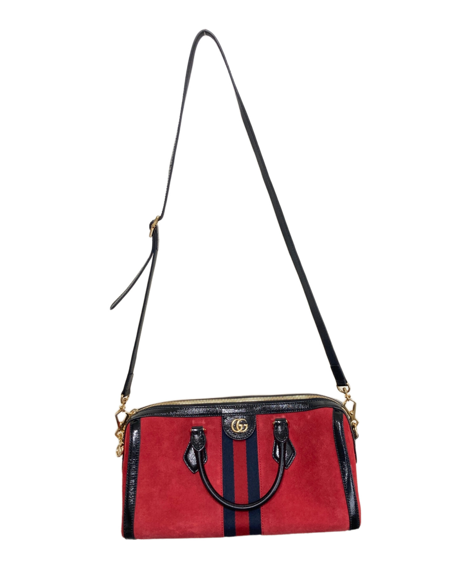中古・古着通販】GUCCI (グッチ) オファディア 2way ハンド ショルダー 