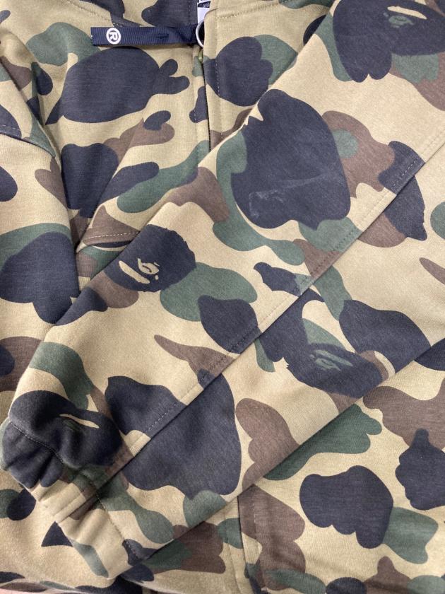 中古・古着通販】A BATHING APE (ア ベイシング エイプ) 1ST CAMO
