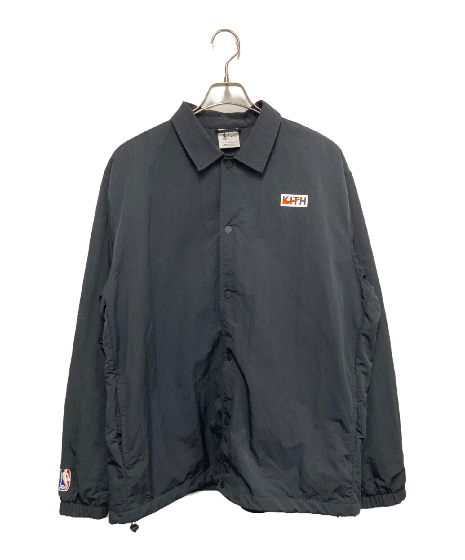 中古・古着通販】NIKE (ナイキ) KITH (キス) NEW YORK KNICKS COACHES  