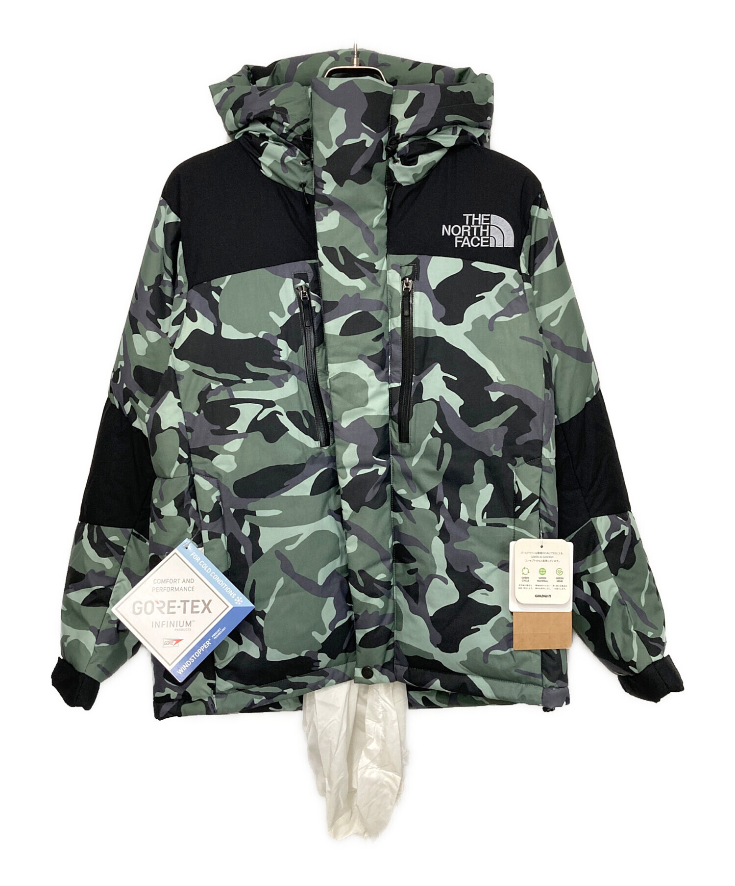 中古・古着通販】THE NORTH FACE (ザ ノース フェイス) Novelty