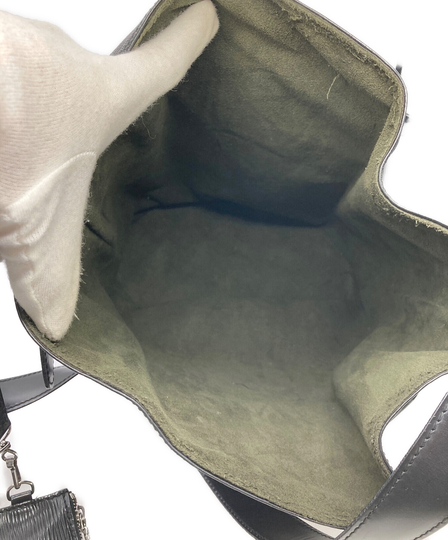 中古・古着通販】LOUIS VUITTON (ルイ ヴィトン) サックデポール ワン
