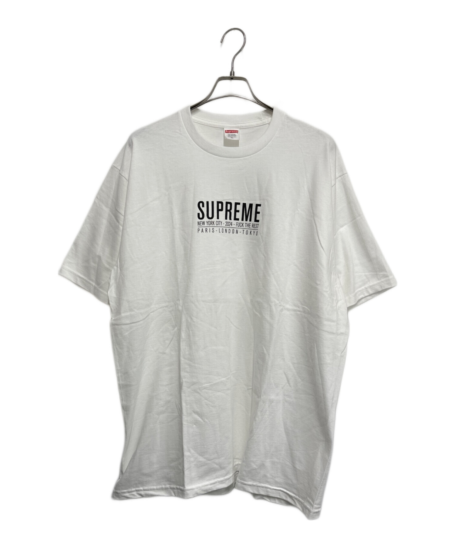 Supreme Paris Tee シュプリーム パリ ティー シャツ L