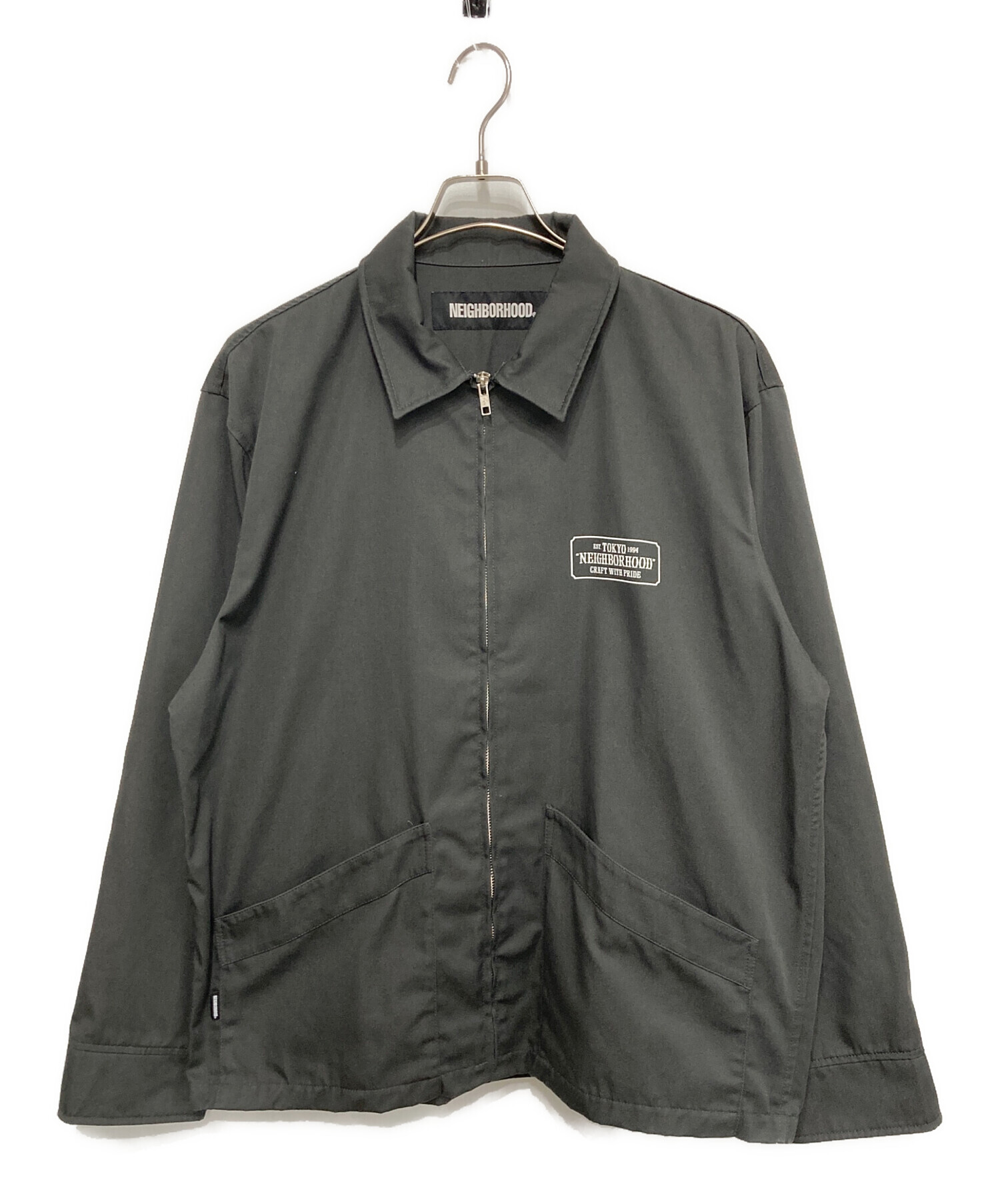 ネイバーフッドneighborhood ドリズラージャケット