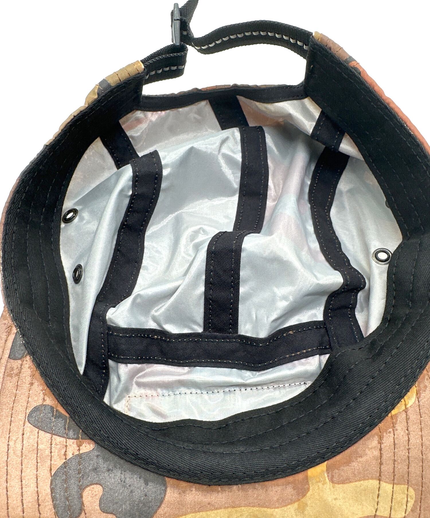 中古・古着通販】SUPREME (シュプリーム) ナイロンリフレクター