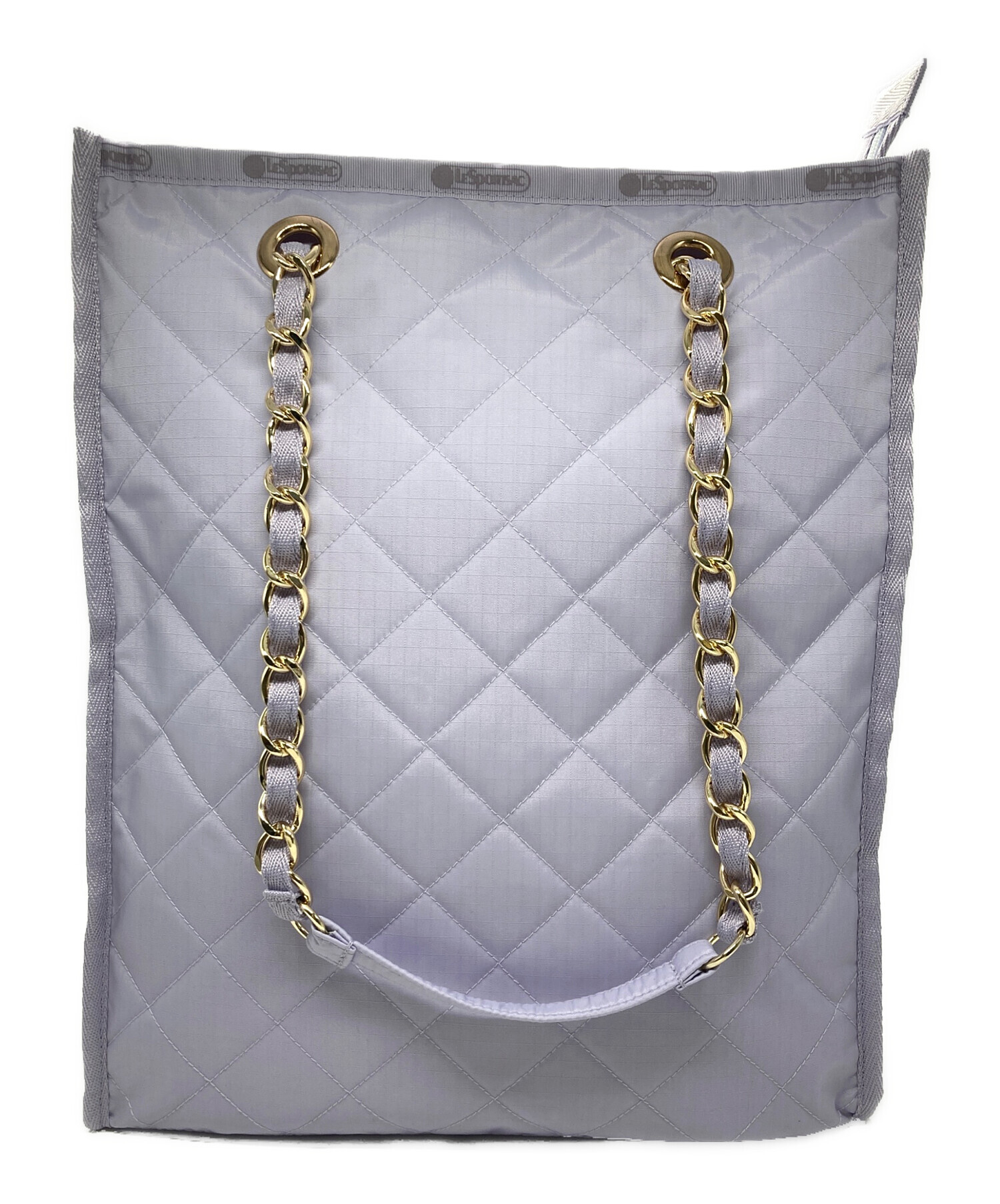 中古・古着通販】LeSportsac (レスポートサック) CHAIN N/S TOTE 