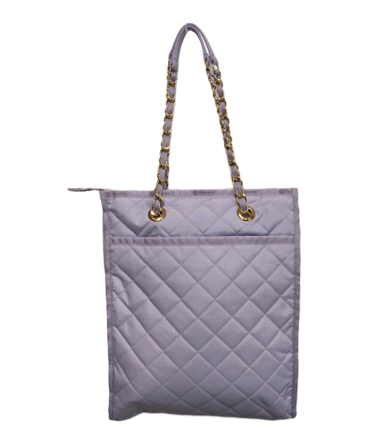 中古・古着通販】LeSportsac (レスポートサック) CHAIN N/S TOTE