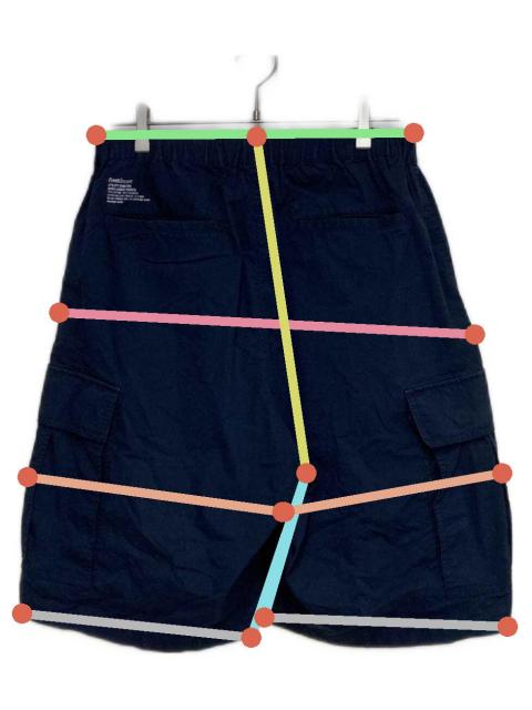 中古・古着通販】FreshService (フレッシュサービス) UTILITY STRETCH