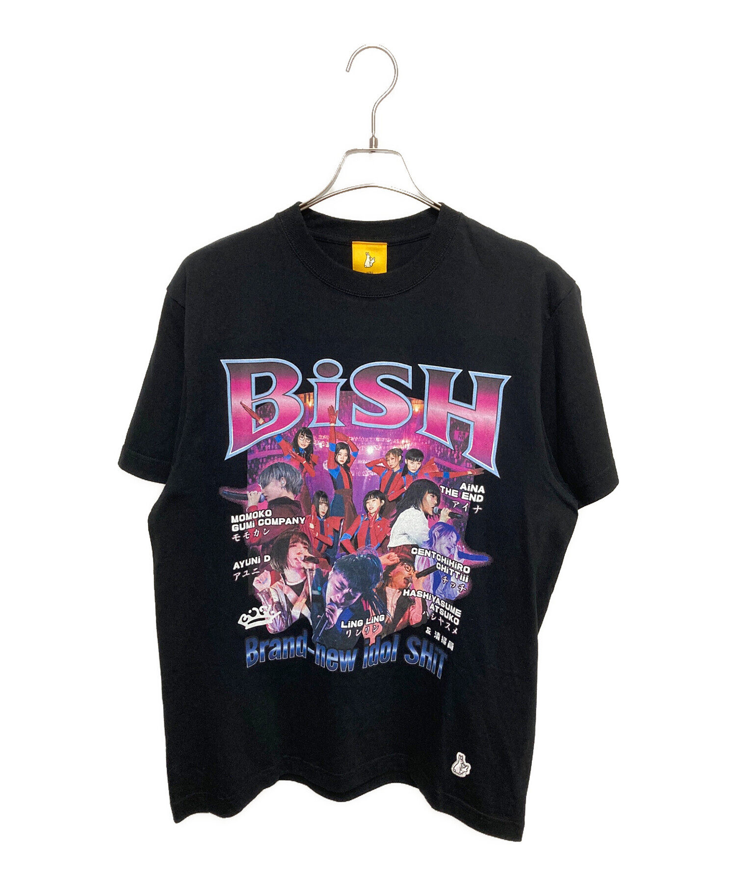 中古・古着通販】#FR2 (エフアールツー) コラボプリントTシャツ 