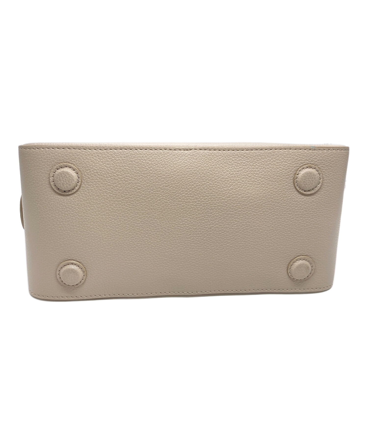 中古・古着通販】MAISON CANAU (メゾンカナウ) ラウンドボストン(M