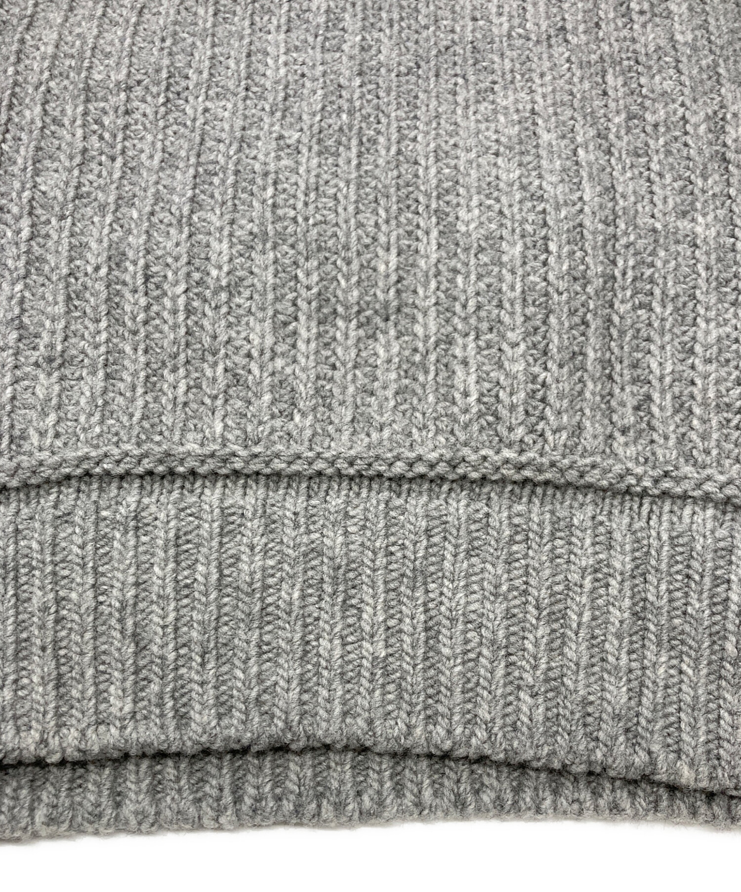 スローン 3G求心編み クルーネック ニット SLOANE L オフホワイト スローン 3G求心編み クルーネック ニット SLOANE L オフホワイト