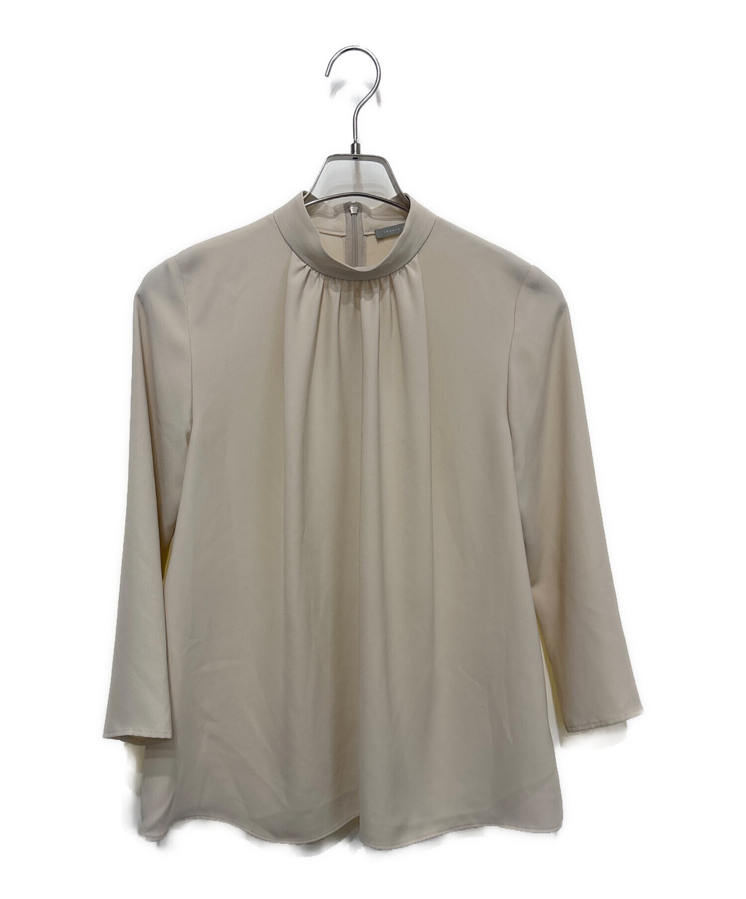 中古・古着通販】theory luxe (セオリーリュクス) Madilyn 首元 
