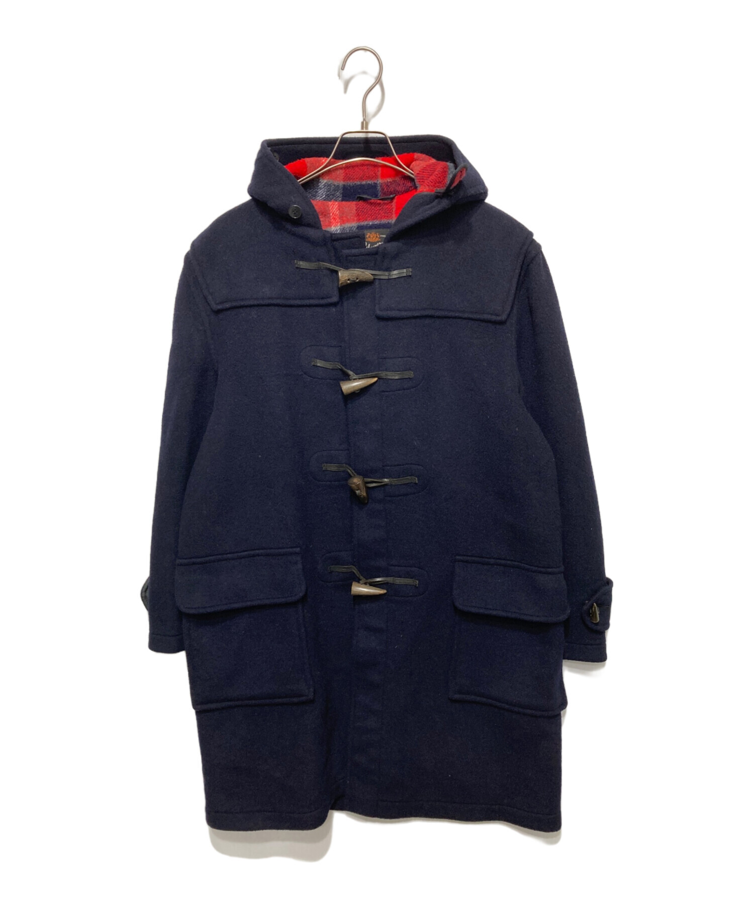 中古・古着通販】GLOVER ALL (グローバーオール) ダッフルコート