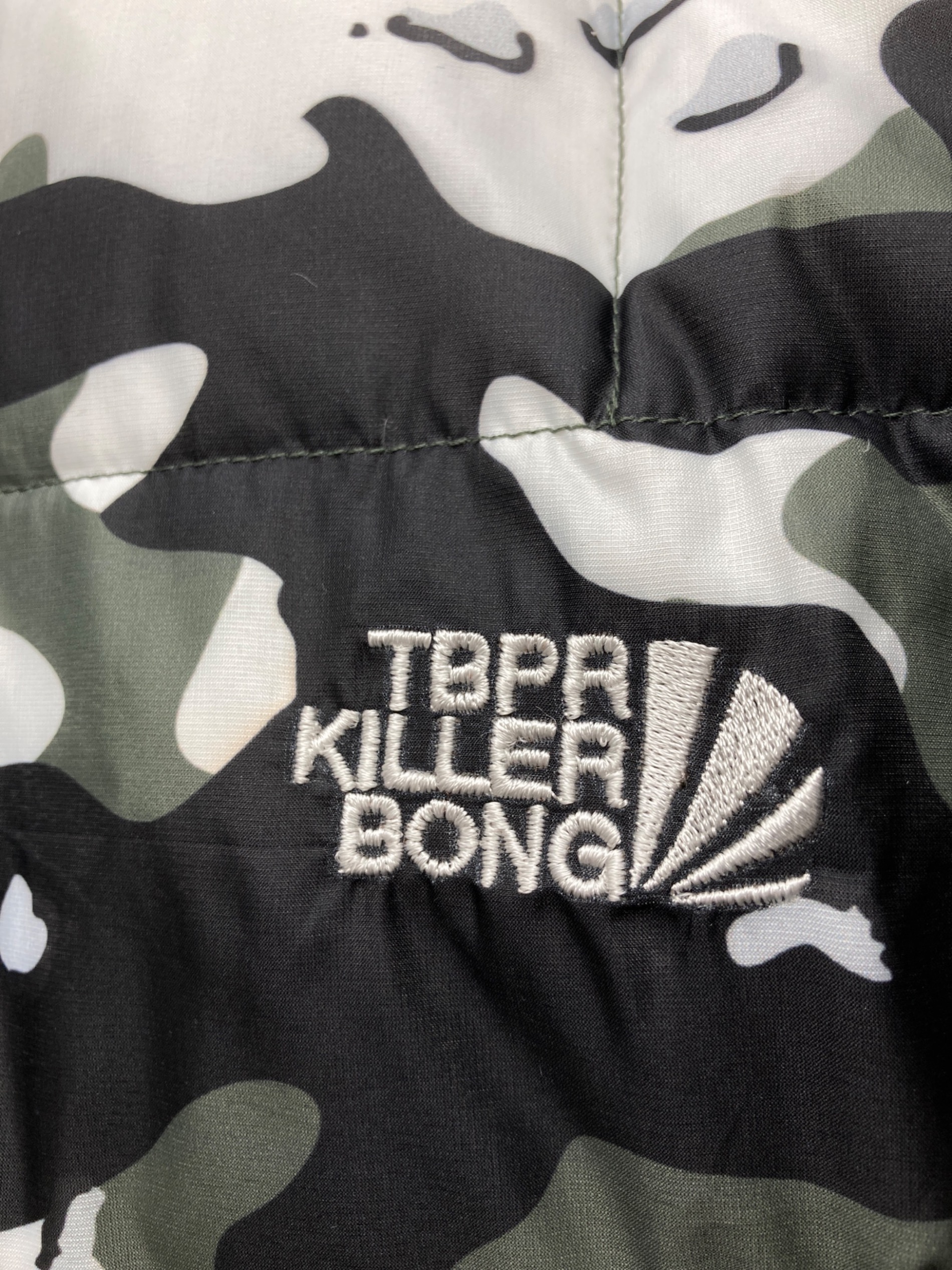 TIGHTBOOTH　TBKB アーバンカモダウンジャケット 中古・古着通販】TIGHTBOOTH PRODUCTION (タイトブースプロダクション