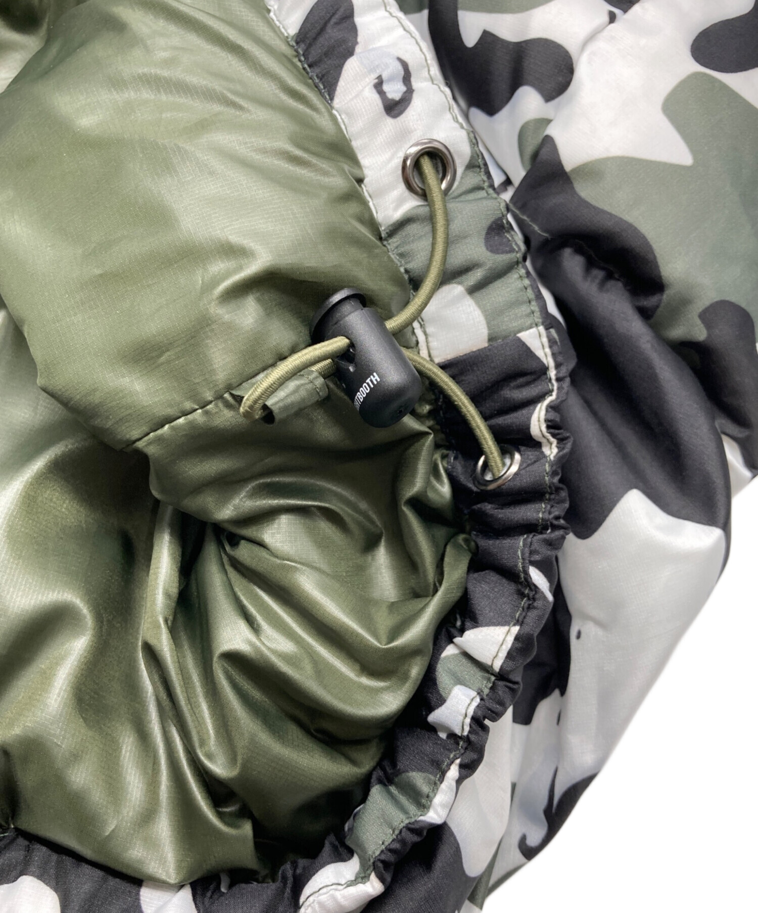 TIGHTBOOTH　TBKB アーバンカモダウンジャケット 中古・古着通販】TIGHTBOOTH PRODUCTION (タイトブースプロダクション