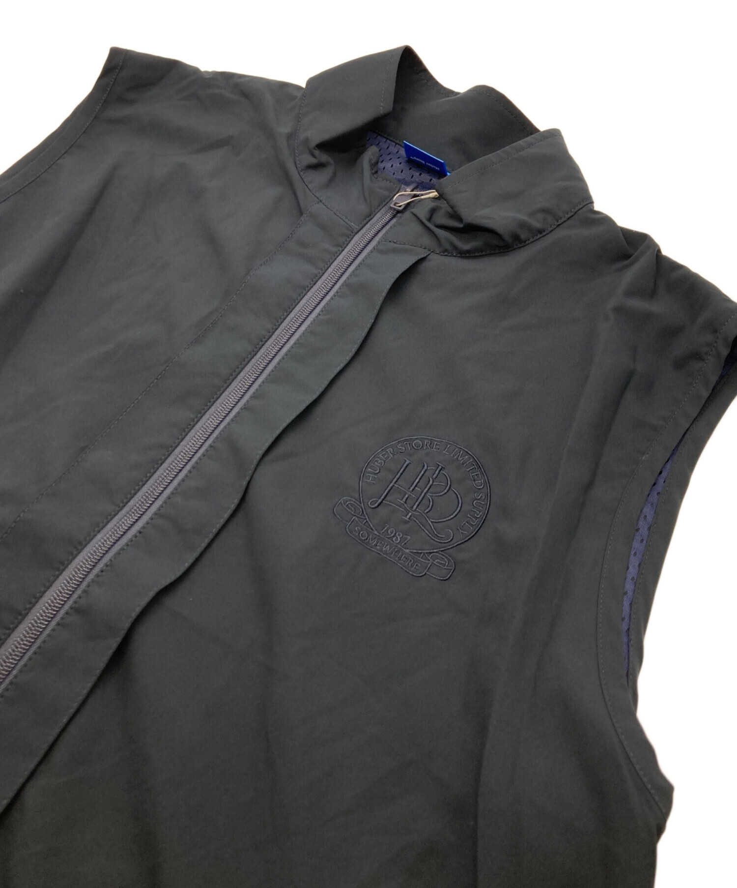 HuberStore BROCHURE DETACHABLE BLOUSON L 【公式通販】