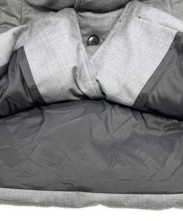 中古・古着通販】SHIPS (シップス) ウールボタンダウンジャケット