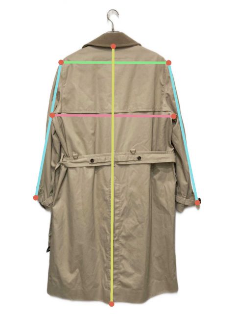 中古・古着通販】BROOKS BROTHERS (ブルックスブラザーズ) ライナー付