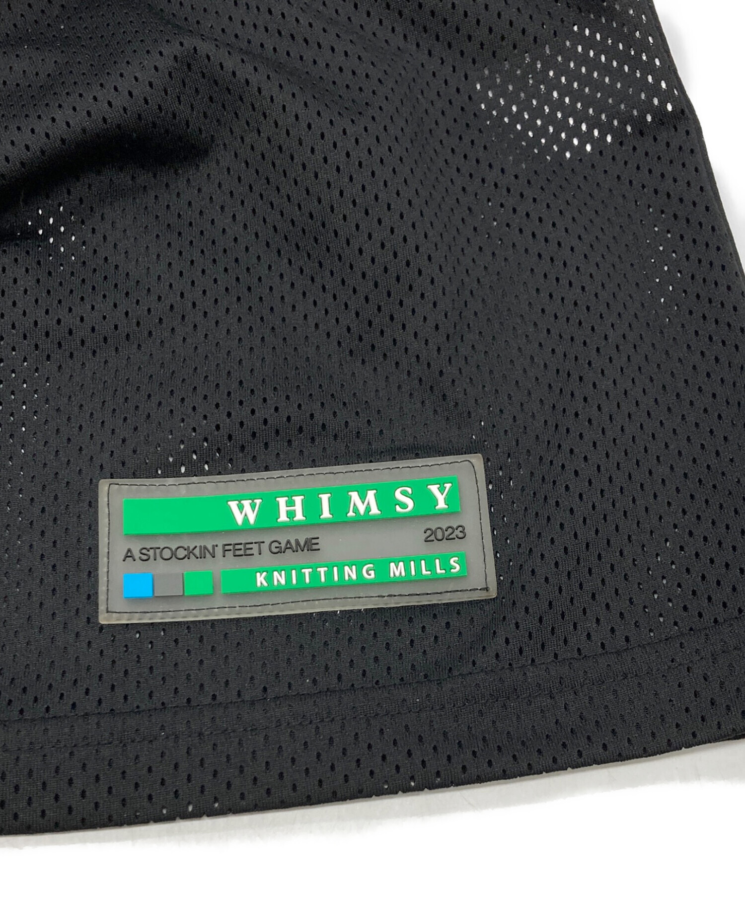 WHIMSY メッシュTシャツ L