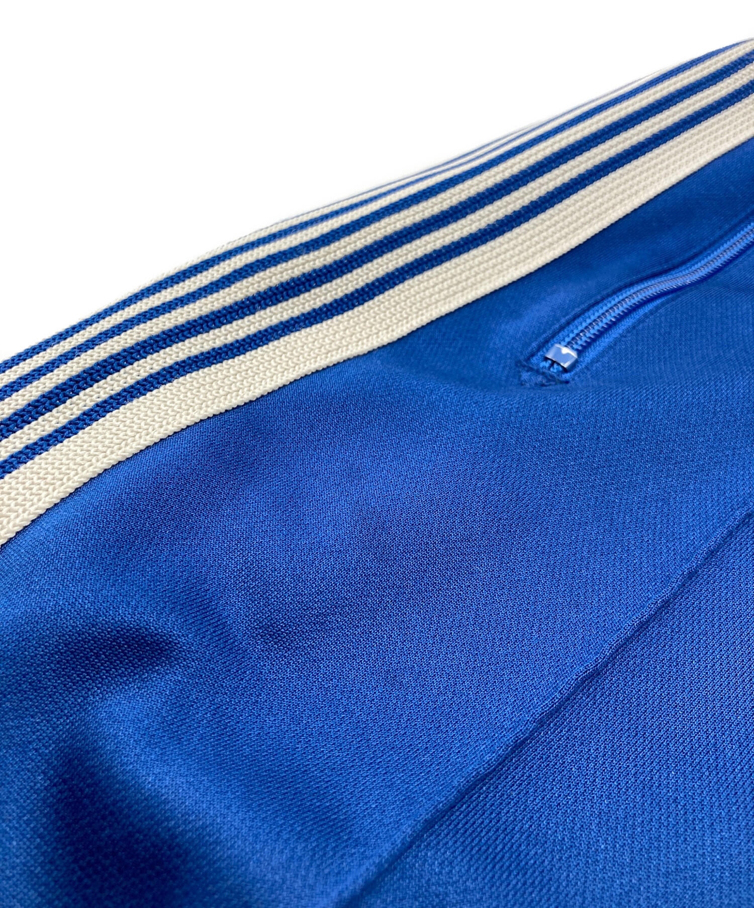 中古・古着通販】Needles (ニードルズ) トラックパンツ ブルー