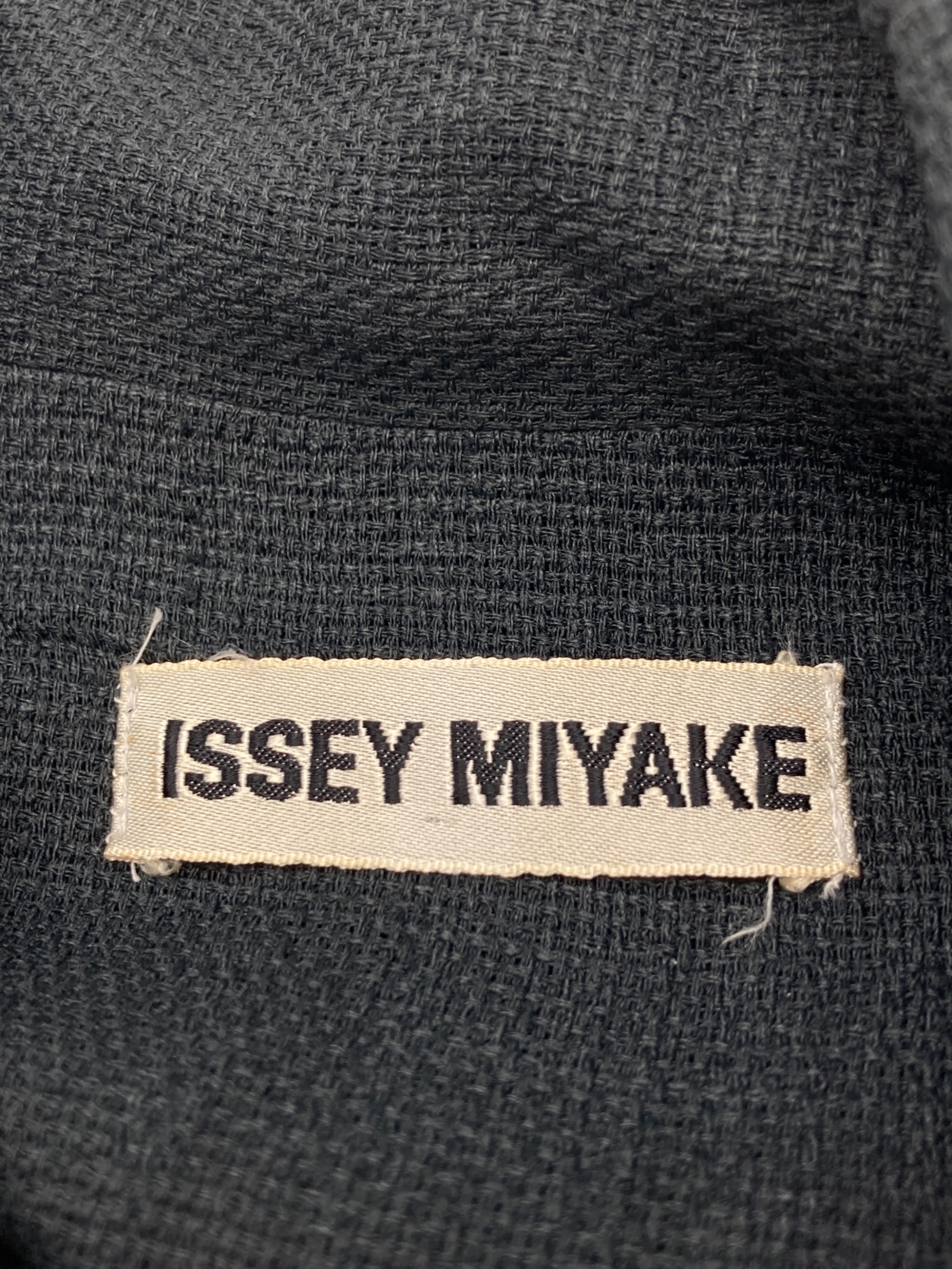 中古・古着通販】ISSEY MIYAKE (イッセイミヤケ) プリーツジャケット