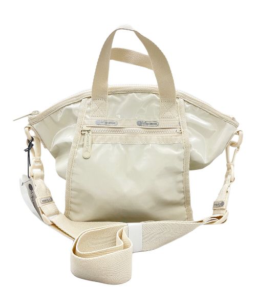 中古・古着通販】LeSportsac (レスポートサック) TOP HANDLE CONV TOTE 