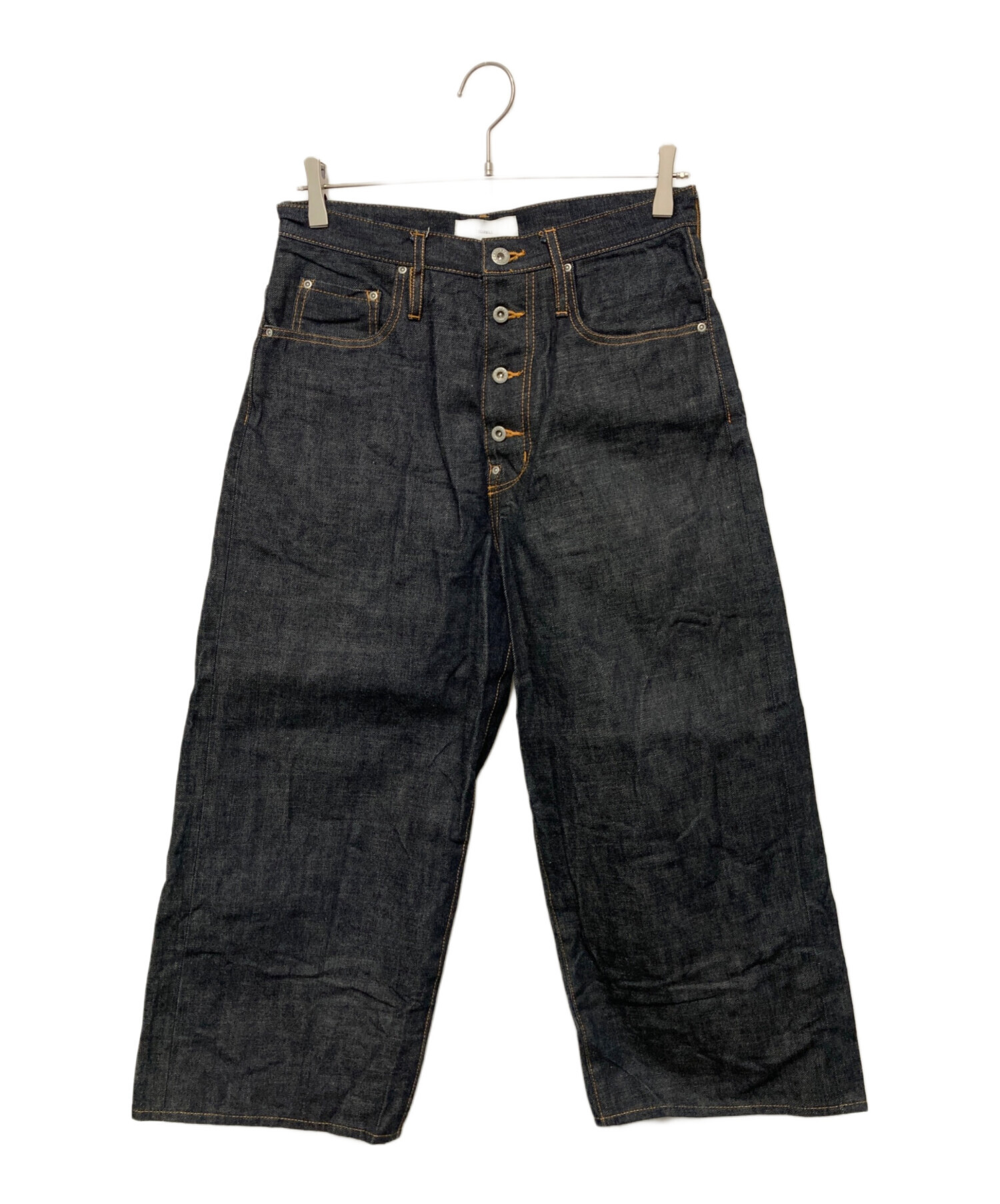 sugarhill Double Knee Selvedge Denim 最終値下げ！SUGARHILL SELVAGE