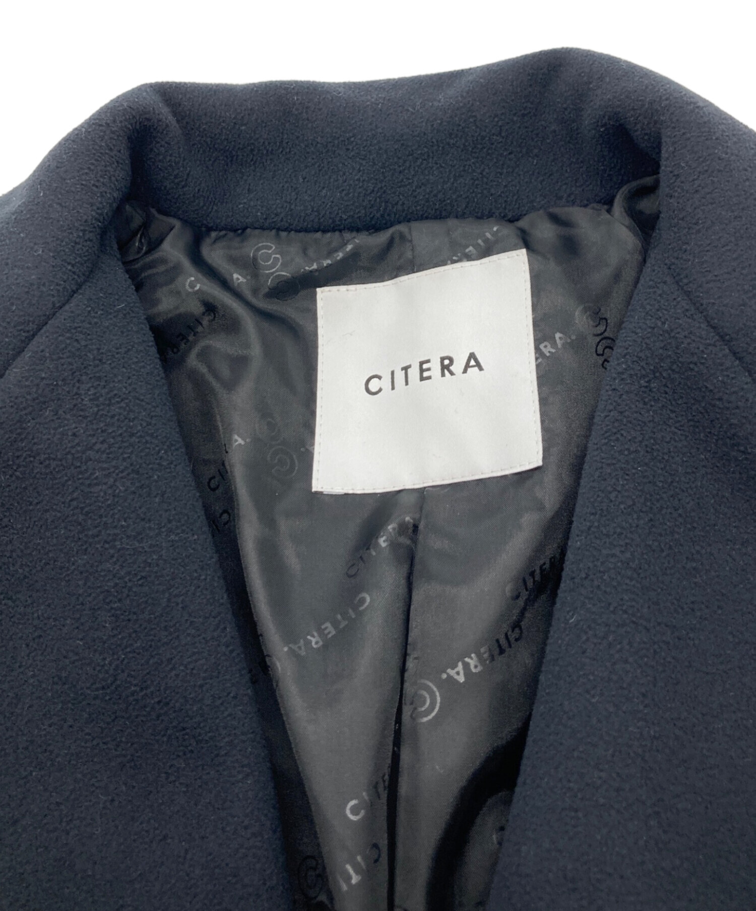 中古・古着通販】CITERA (シテラ) フリーステーラードジャケット