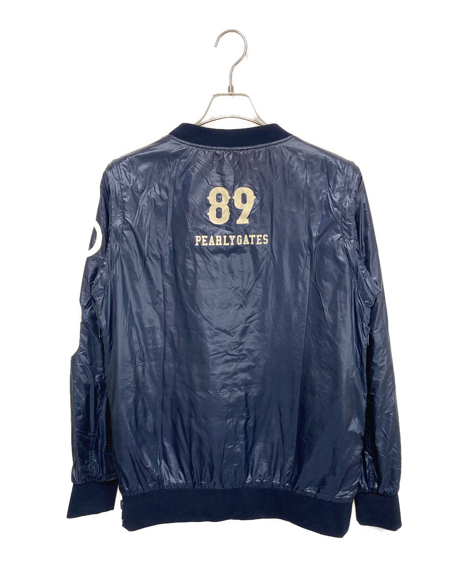 パーリーゲイツ ウィンドブレーカー パーリーゲイツ✨ダブルジップ