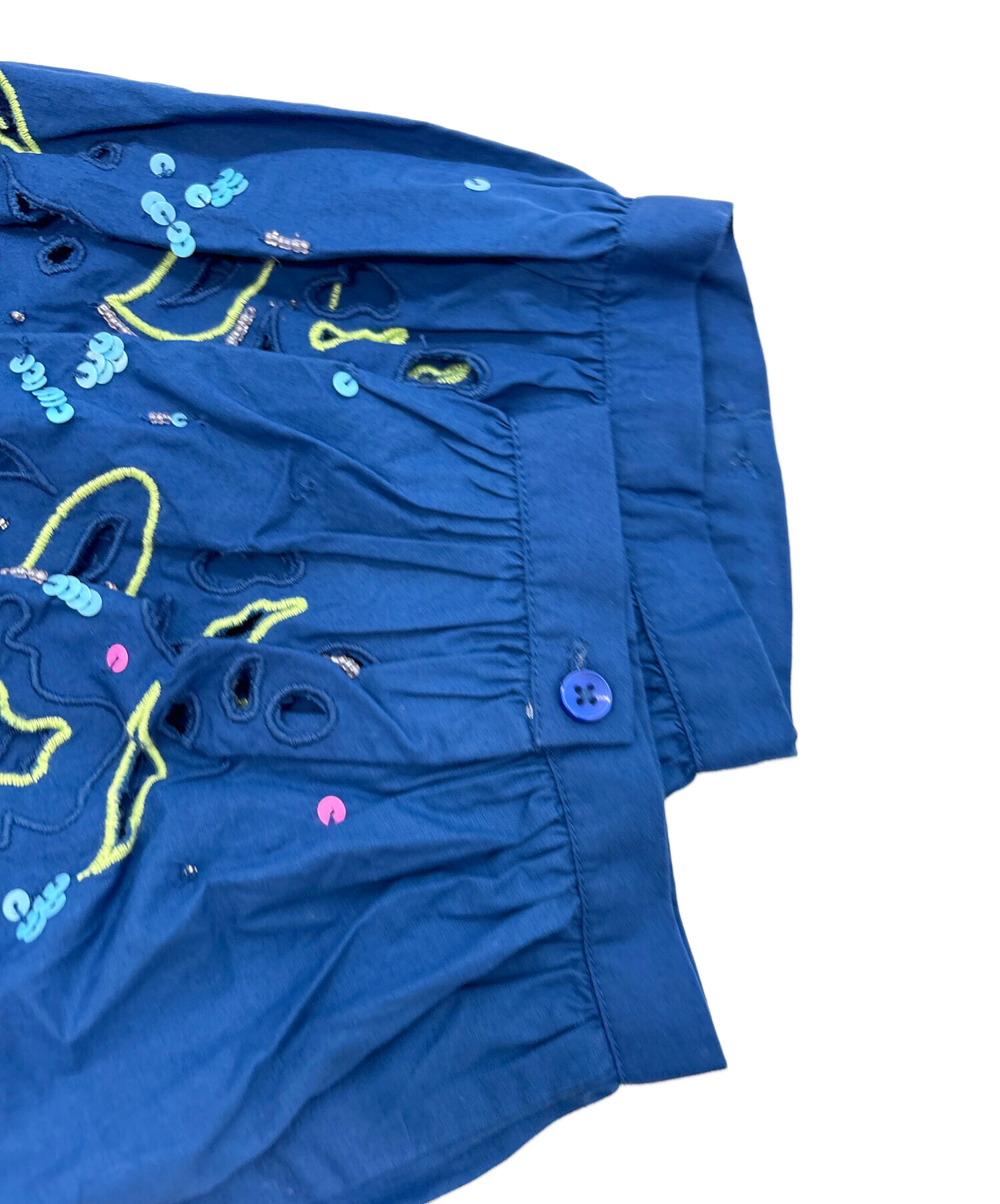 中古・古着通販】POM AMSTERDAM (ポム アムステルダム) カットワーク 
