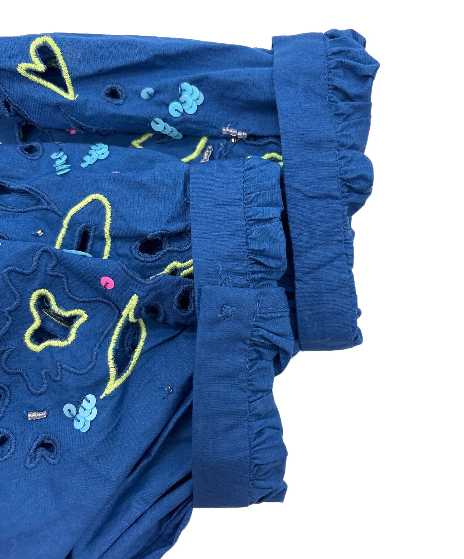 中古・古着通販】POM AMSTERDAM (ポム アムステルダム) カットワーク 