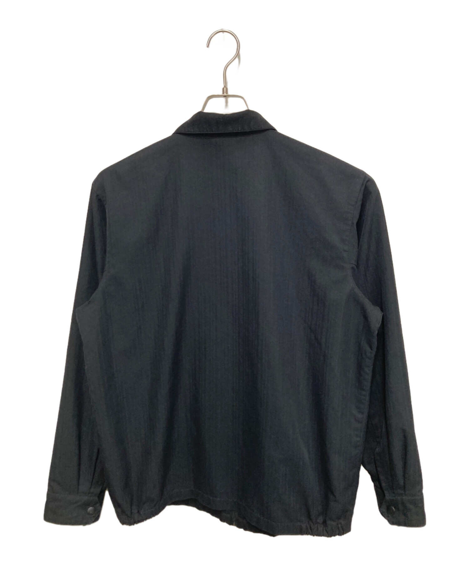 中古・古着通販】NIKE (ナイキ) 00'Sハリントンジャケット ブラック